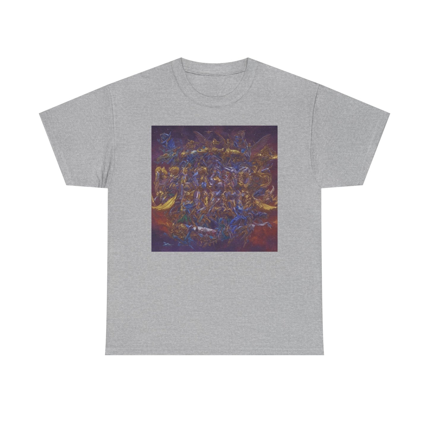 T-shirt - Caballeros del Fuego