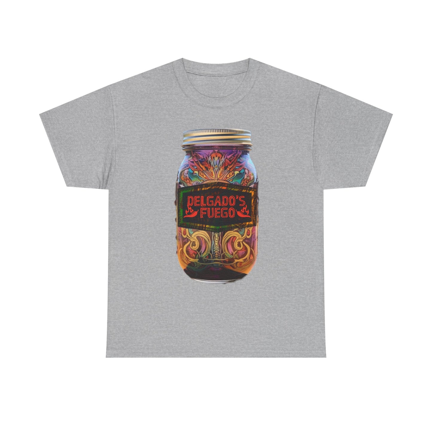 T-Shirt - PsychedelFuego