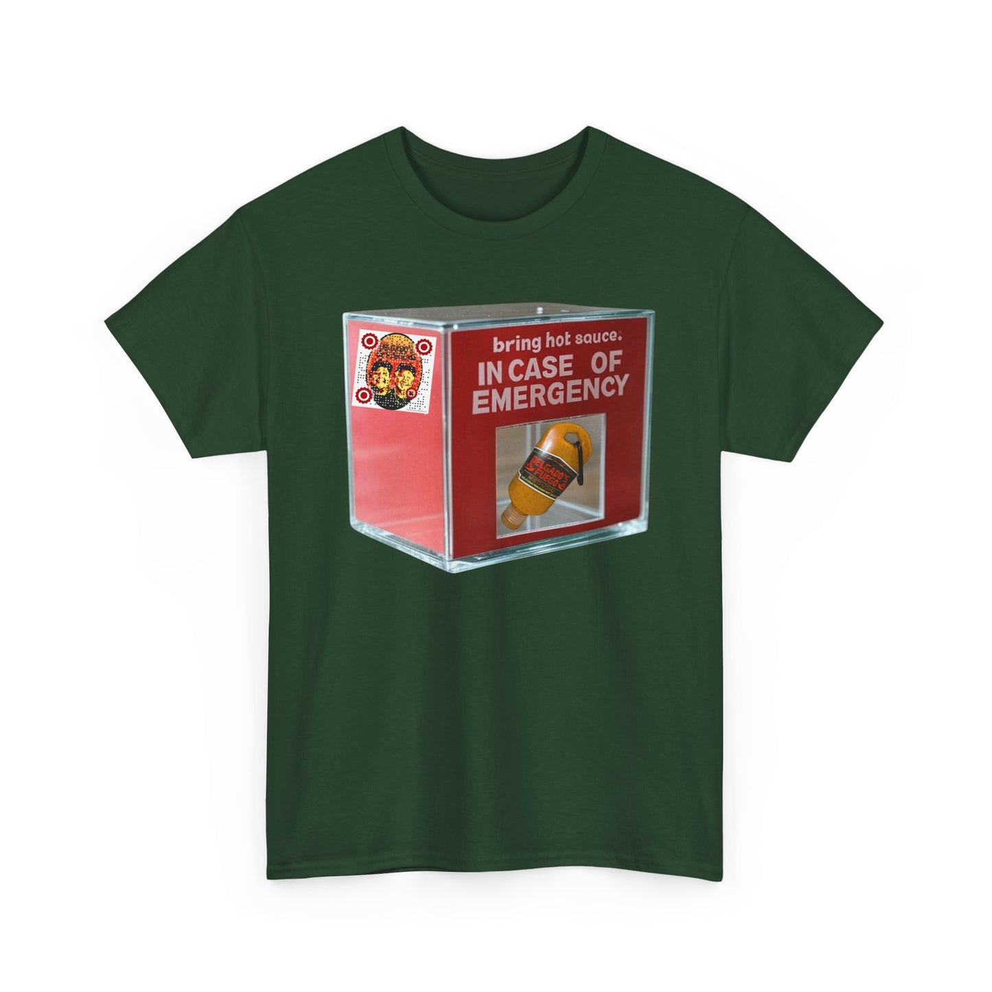 T-Shirt - Emergency Fuego-2-Go