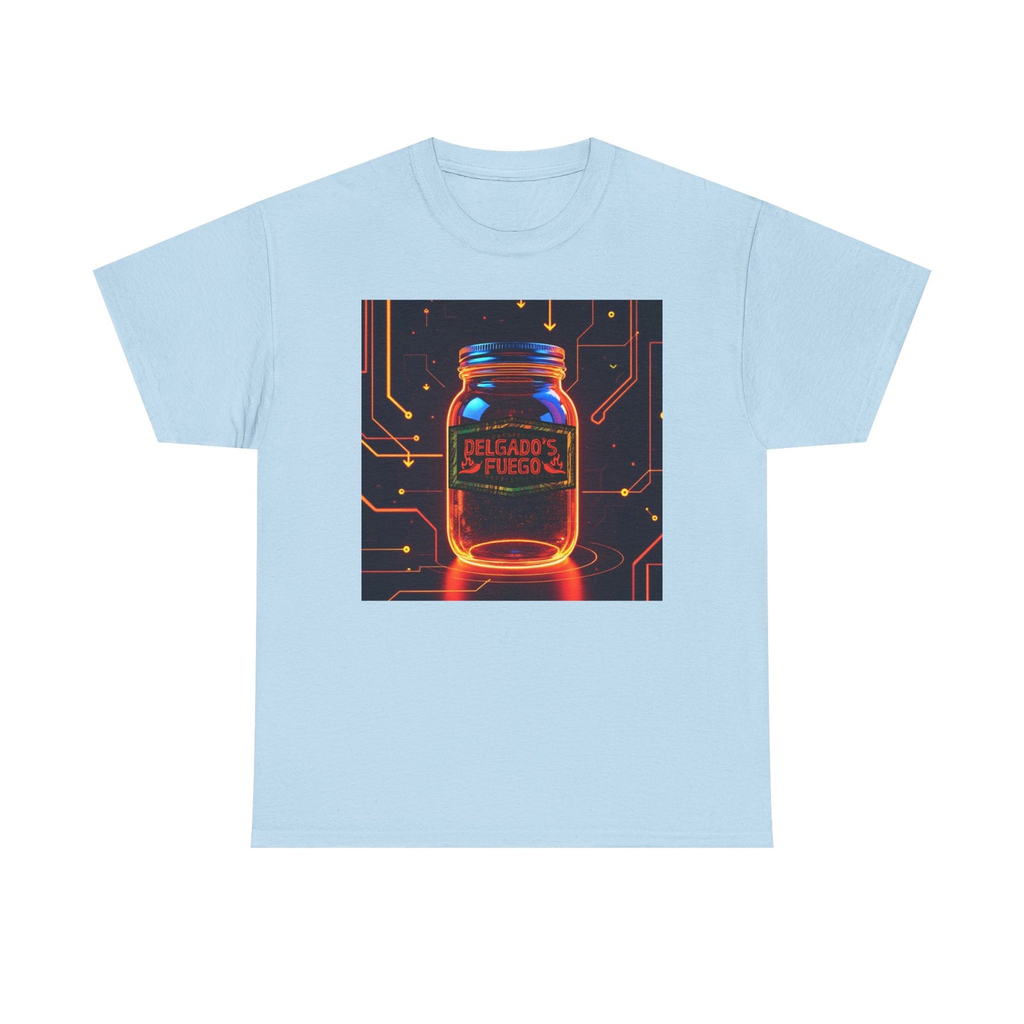 T-Shirt - Cypher Fuego