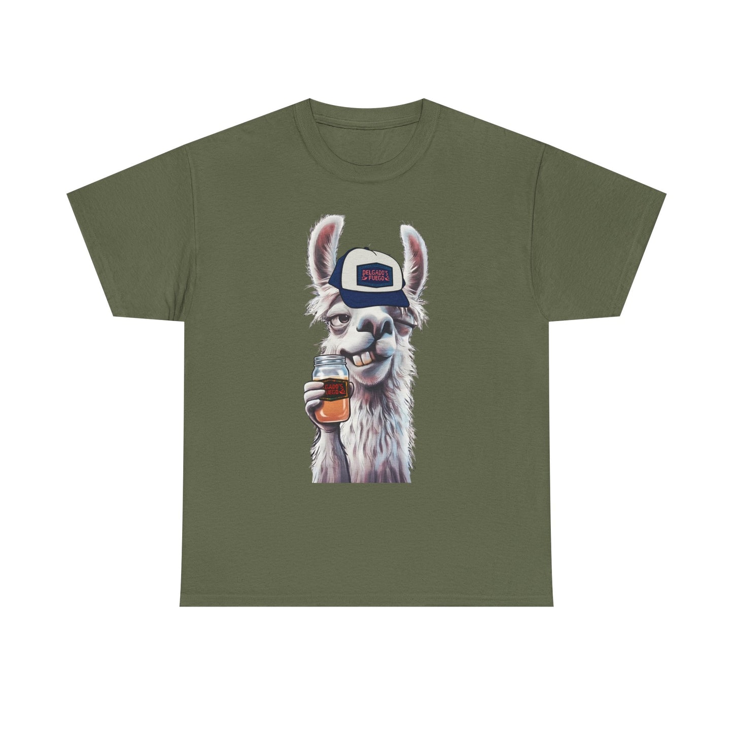 T-shirt - Rocoto's Fuego