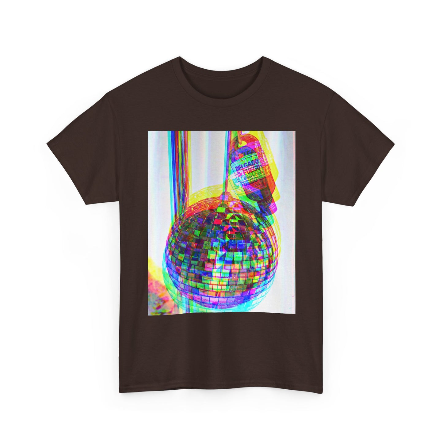 T-Shirt - Disco Ball Fuego-2-Go