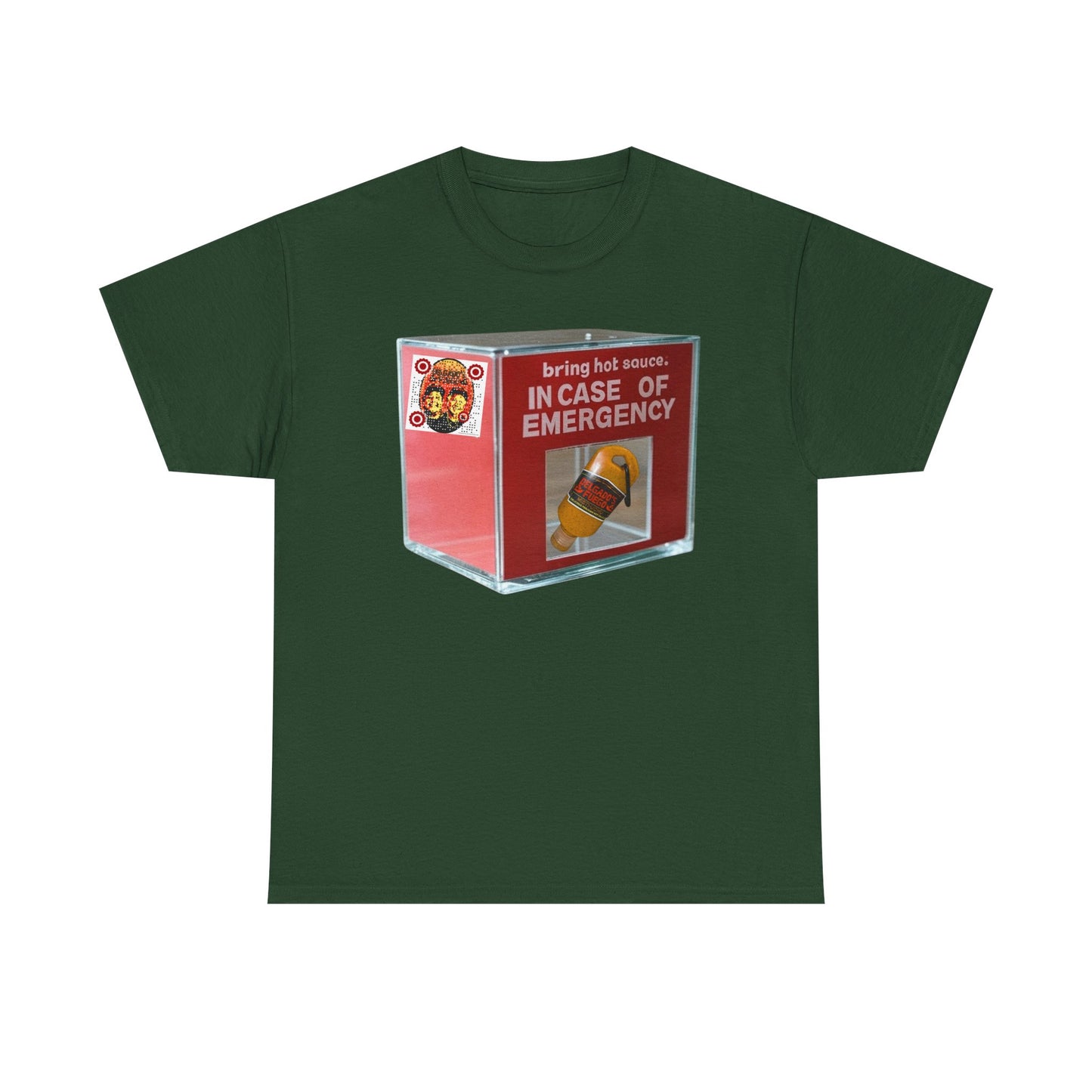 T-Shirt - Emergency Fuego-2-Go