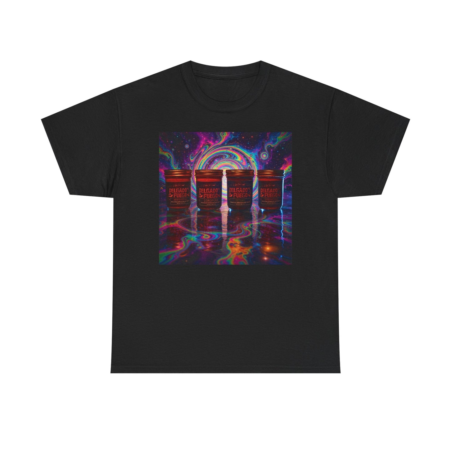 T-Shirt - Los 4 causas
