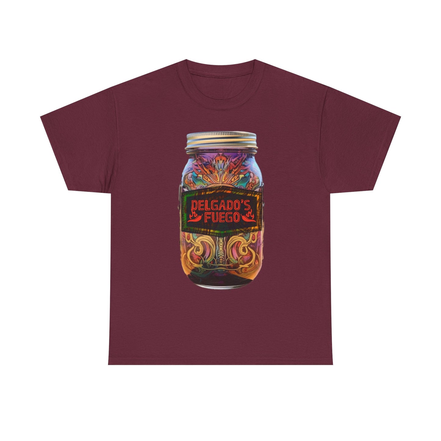 T-Shirt - PsychedelFuego