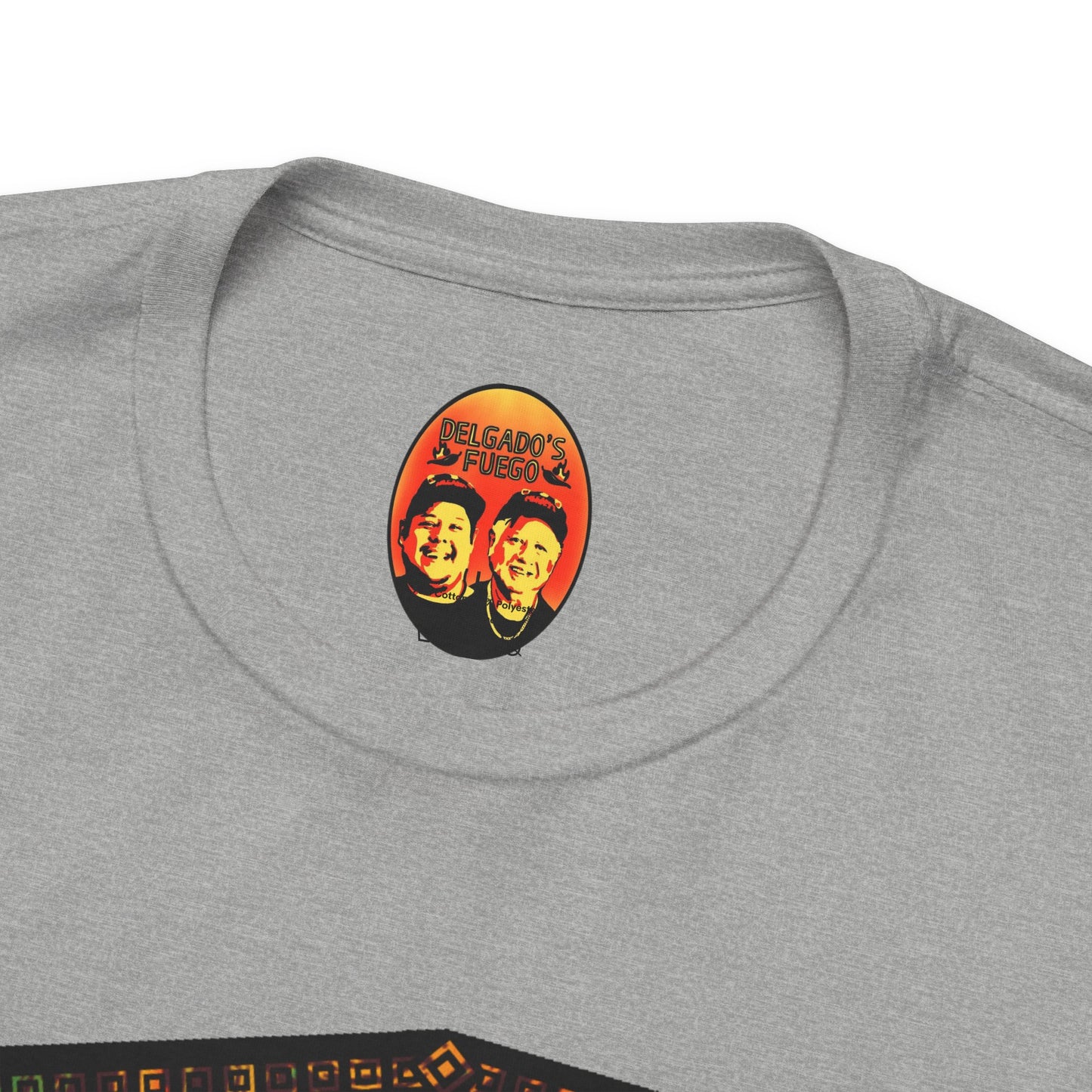 T‑Shirt - D. Fuego 3 Logo