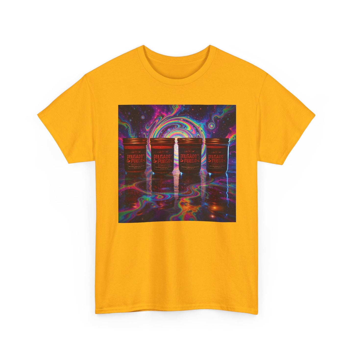 T-Shirt - Los 4 causas