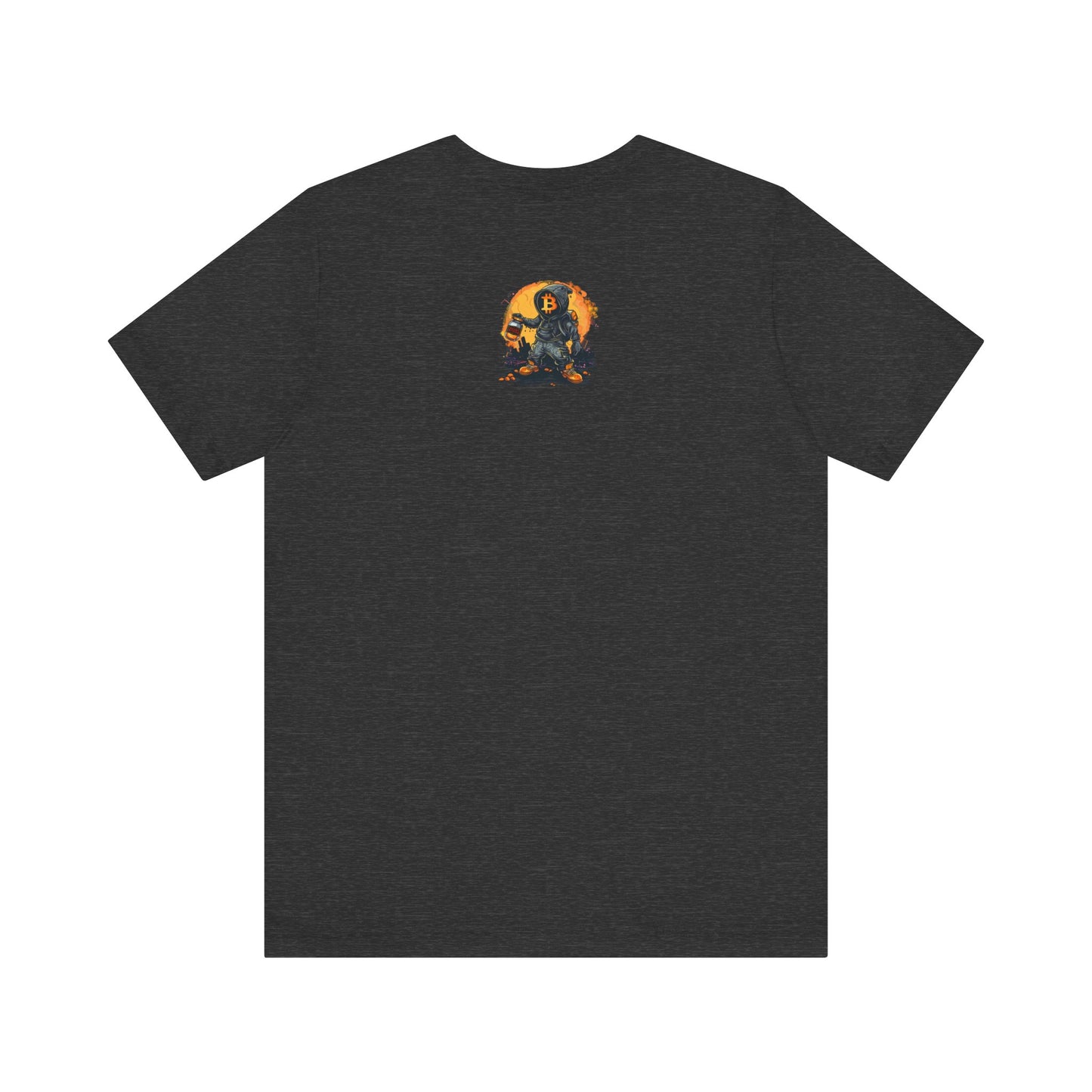 T‑Shirt - D. Fuego 3 Logo