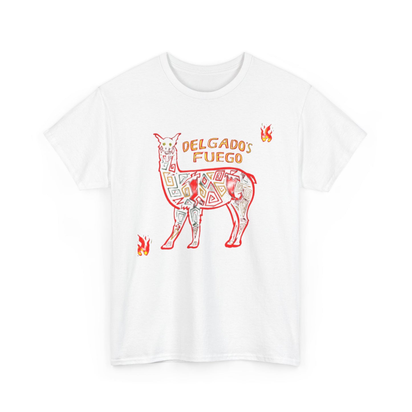 T‑Shirt - Pedro Aguirre's DF design