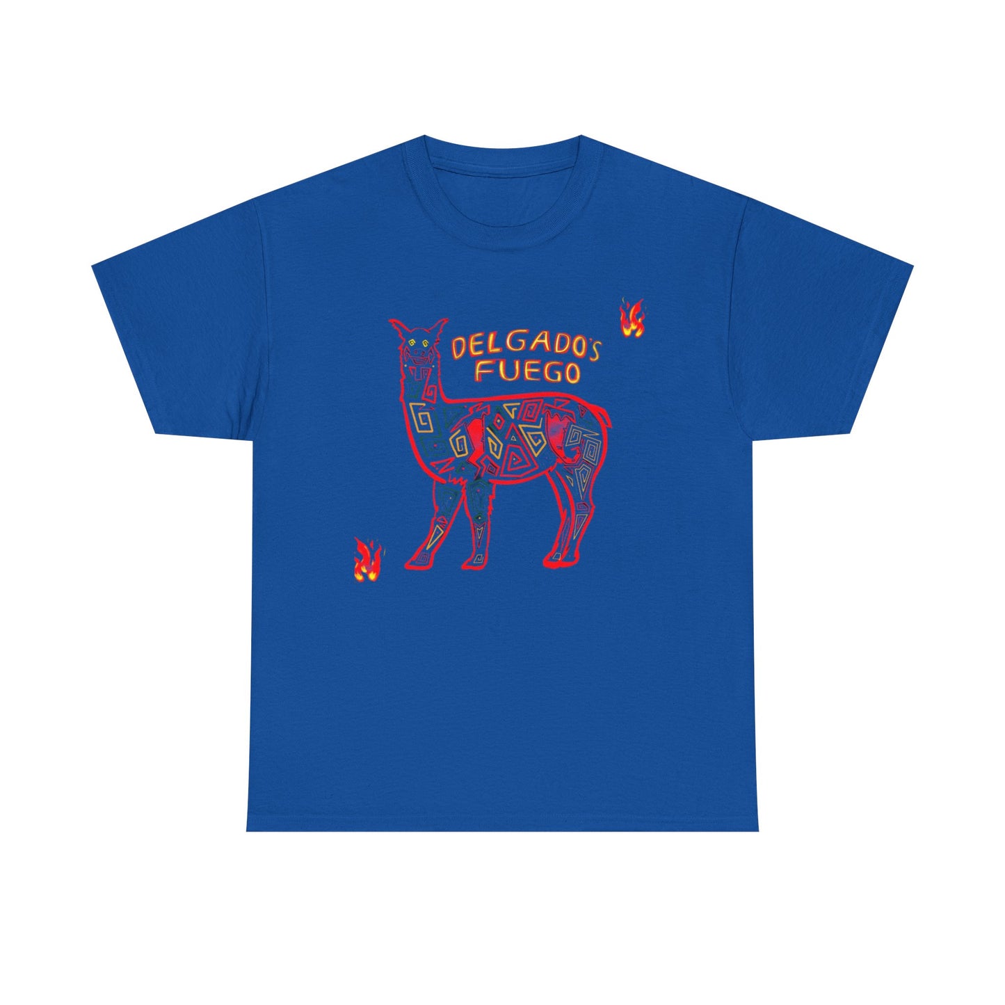T‑Shirt - Pedro Aguirre's DF design