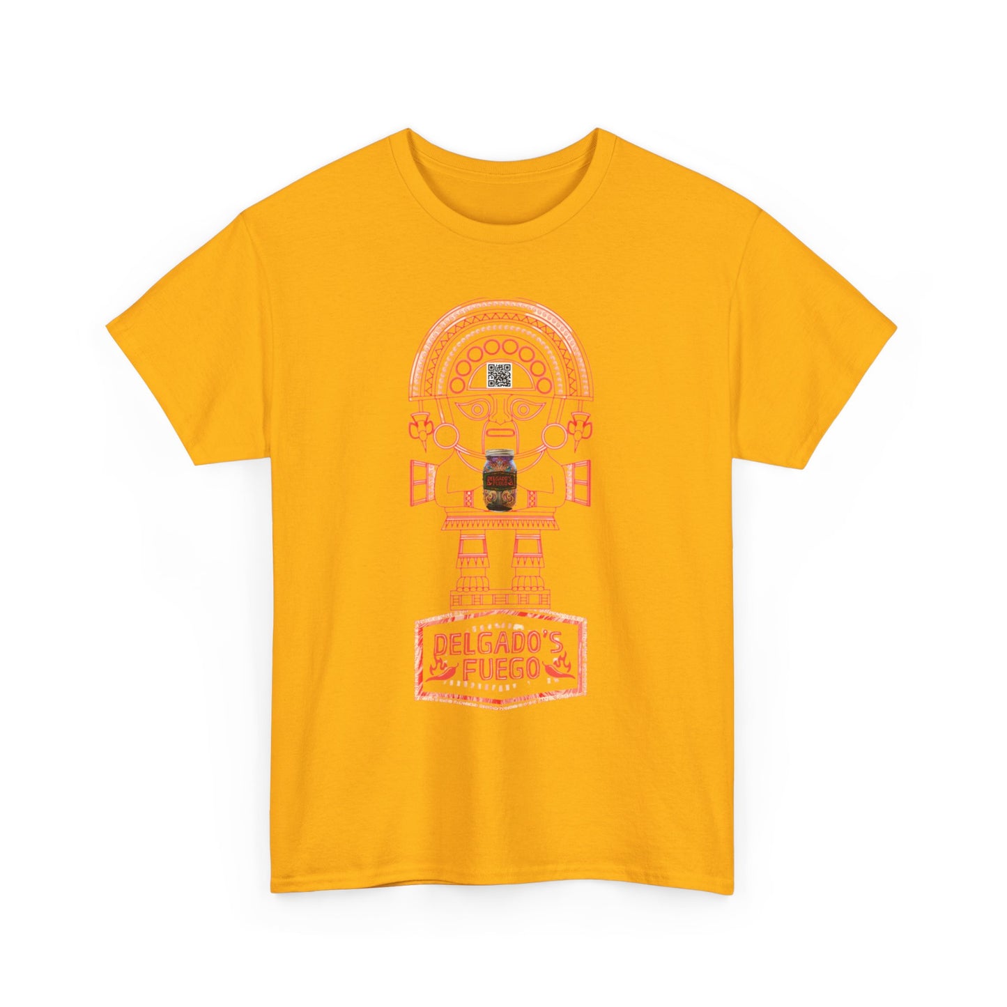 T-Shirt - Tumi Fuego