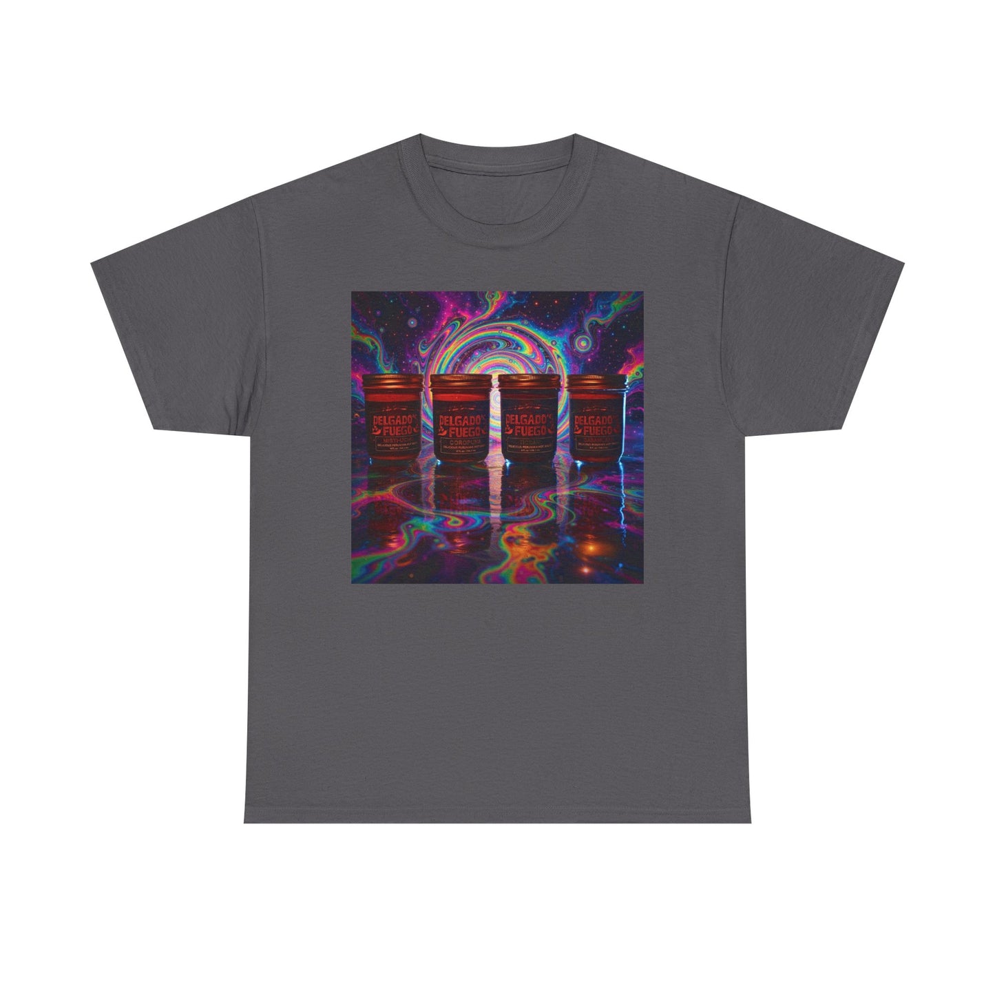 T-Shirt - Los 4 causas