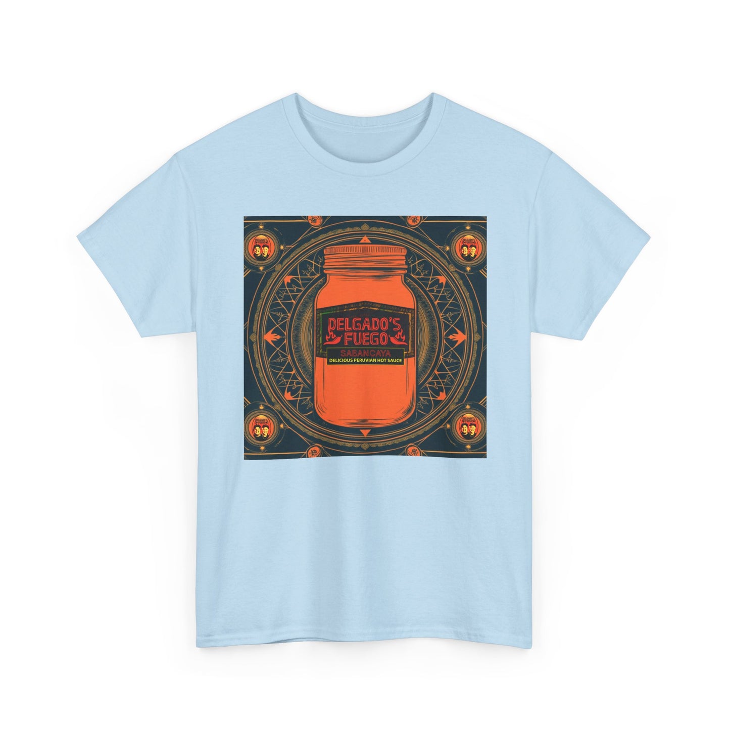 T-Shirt - Mandala Caras