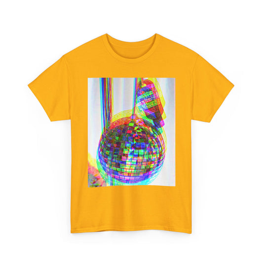 T-Shirt - Disco Ball Fuego-2-Go