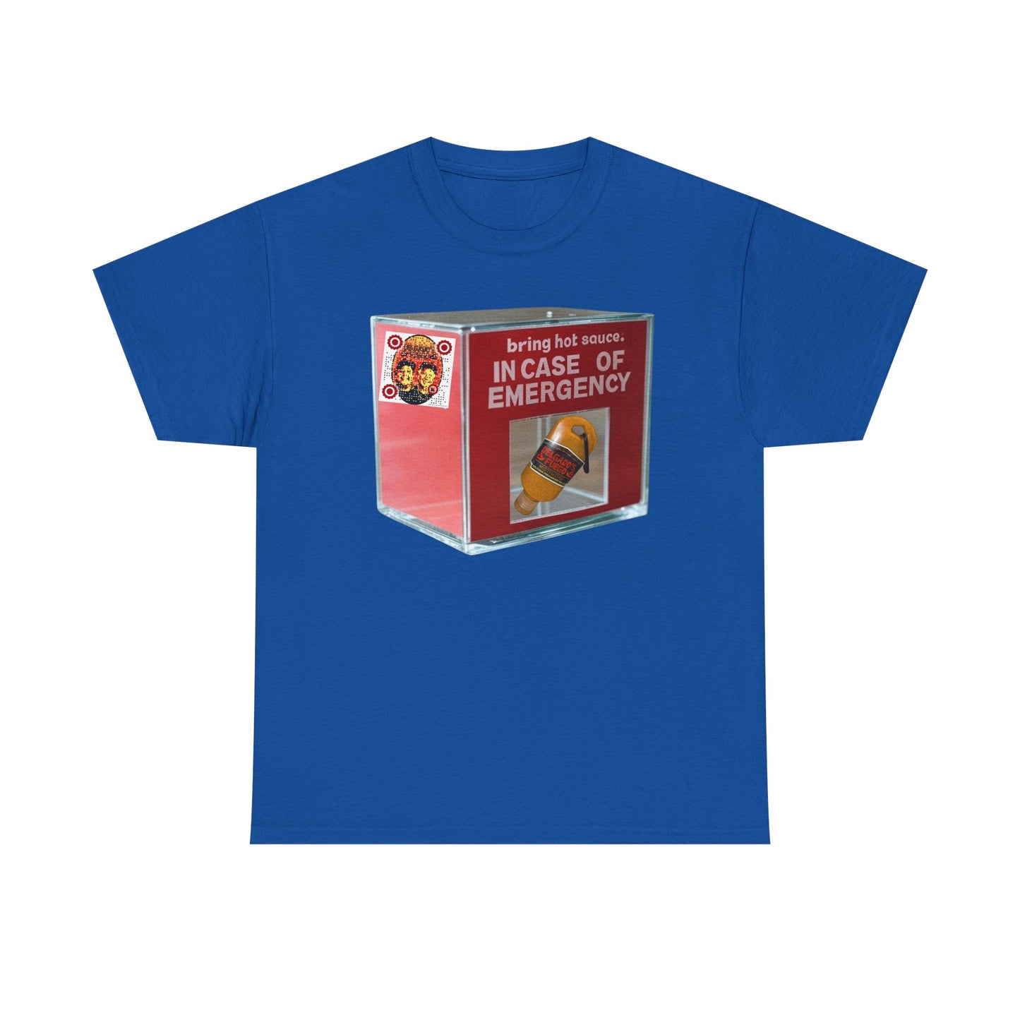 T-Shirt - Emergency Fuego-2-Go