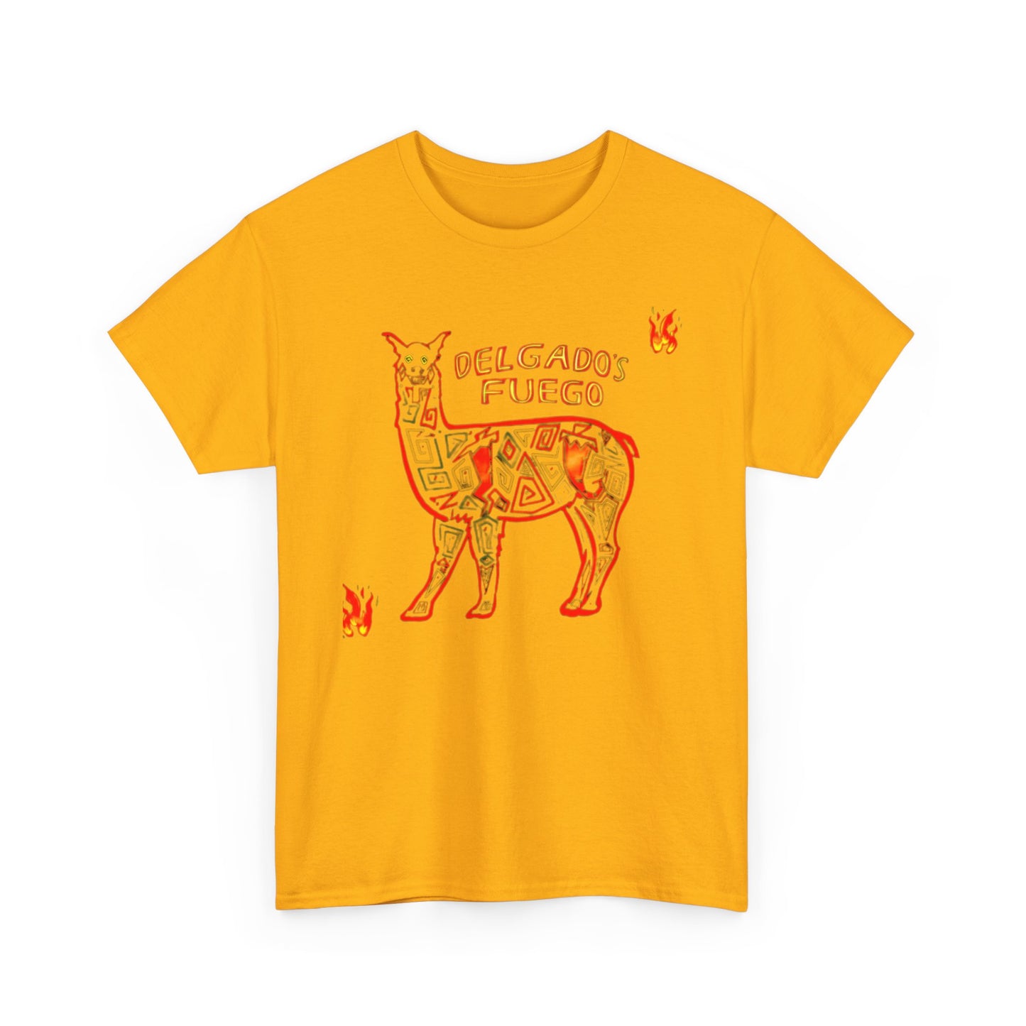 T‑Shirt - Pedro Aguirre's DF design