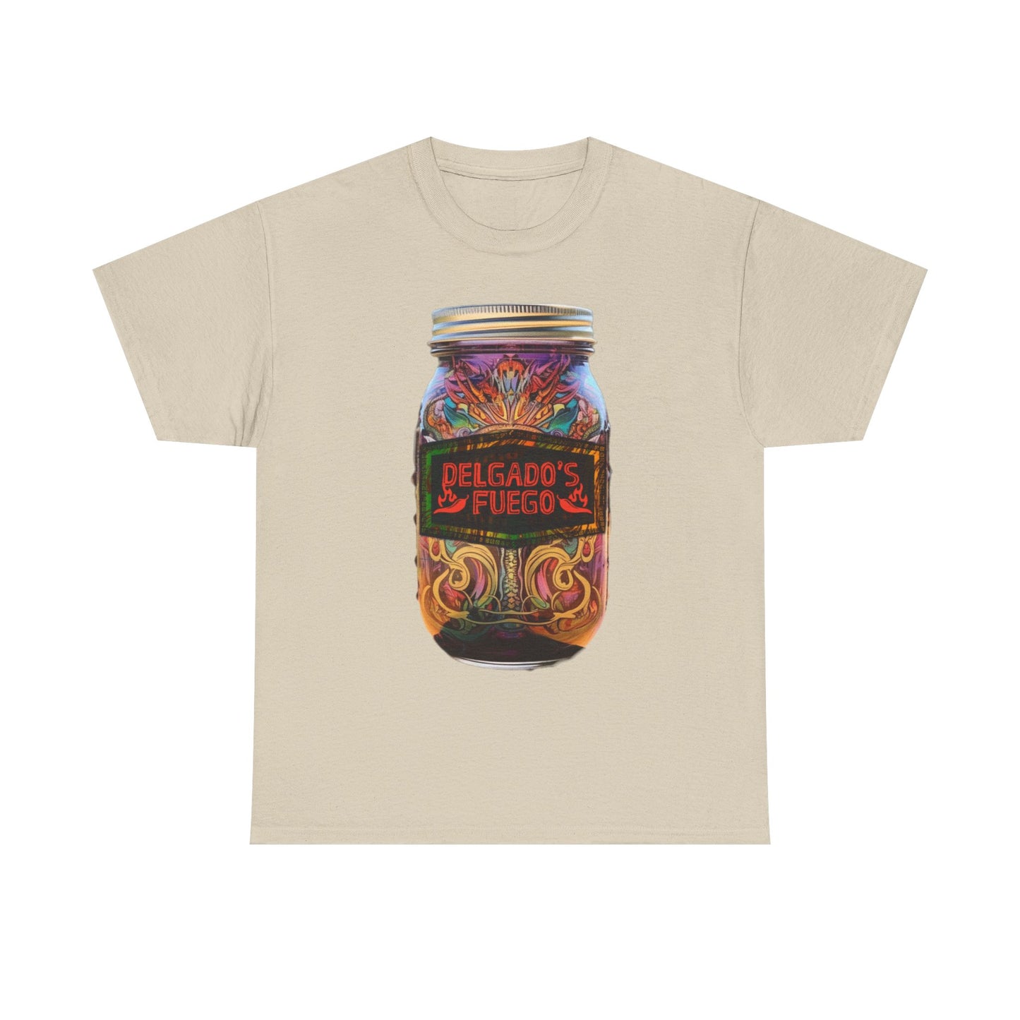 T-Shirt - PsychedelFuego