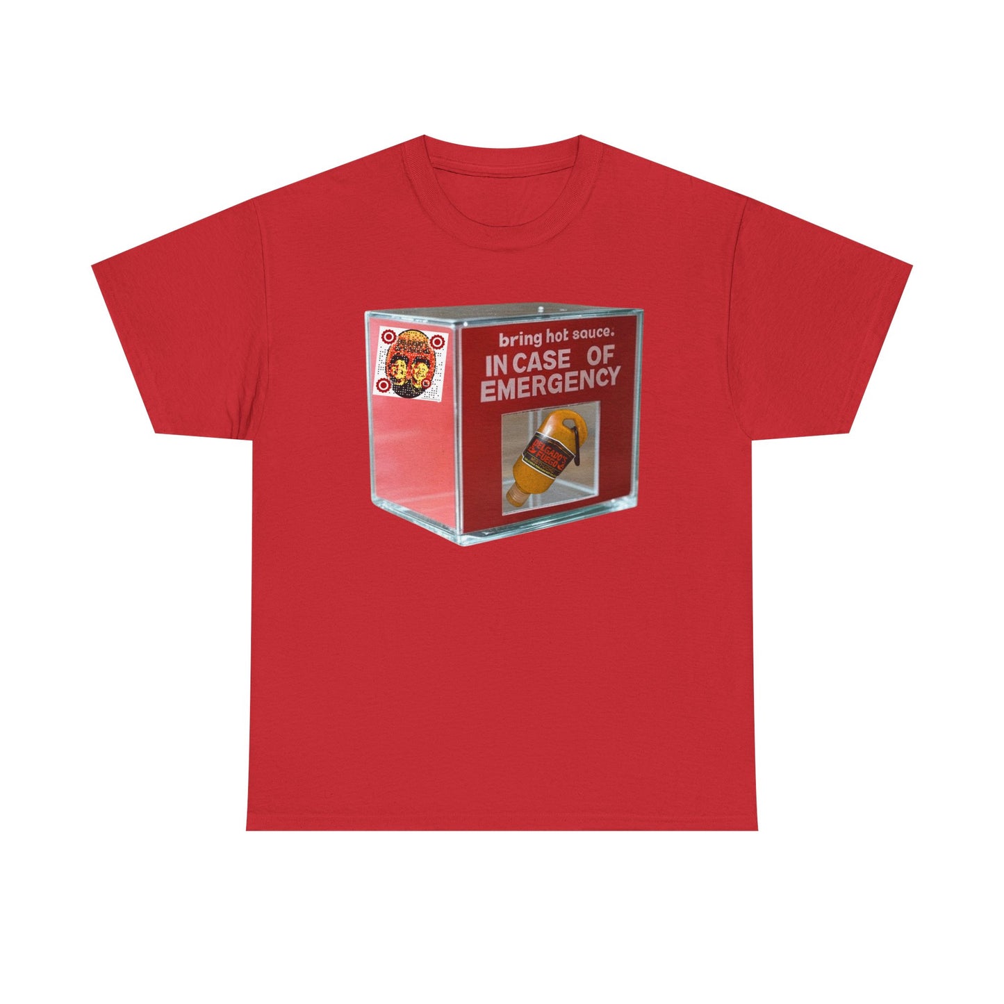 T-Shirt - Emergency Fuego-2-Go