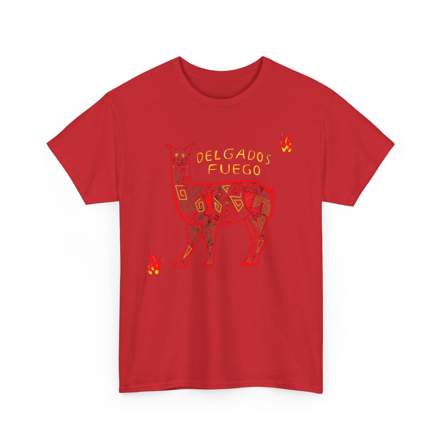 T‑Shirt - Pedro Aguirre's DF design