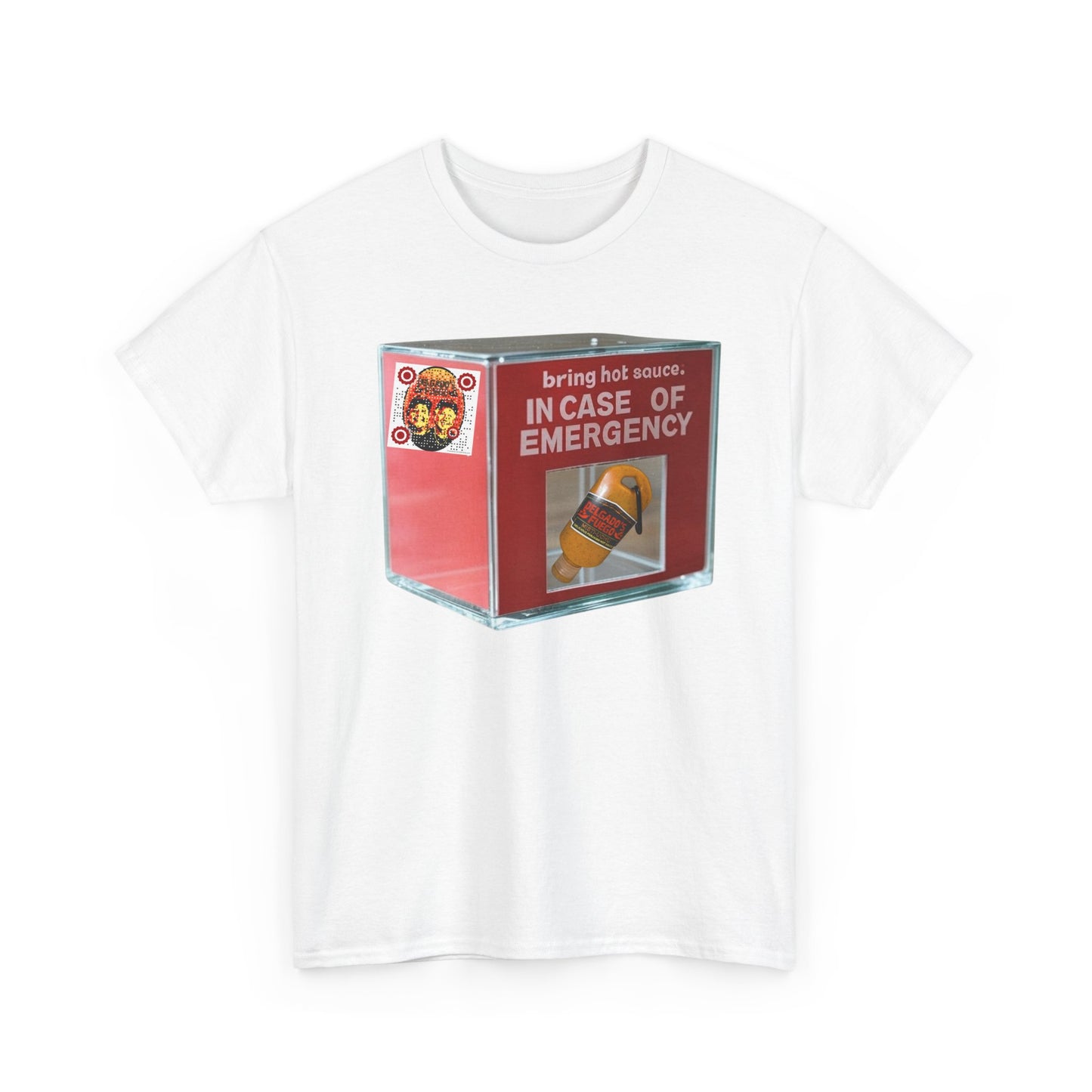 T-Shirt - Emergency Fuego-2-Go