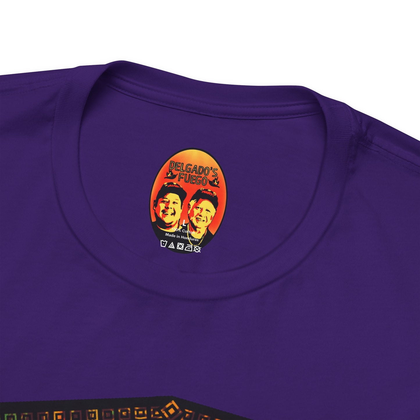 T‑Shirt - D. Fuego 3 Logo