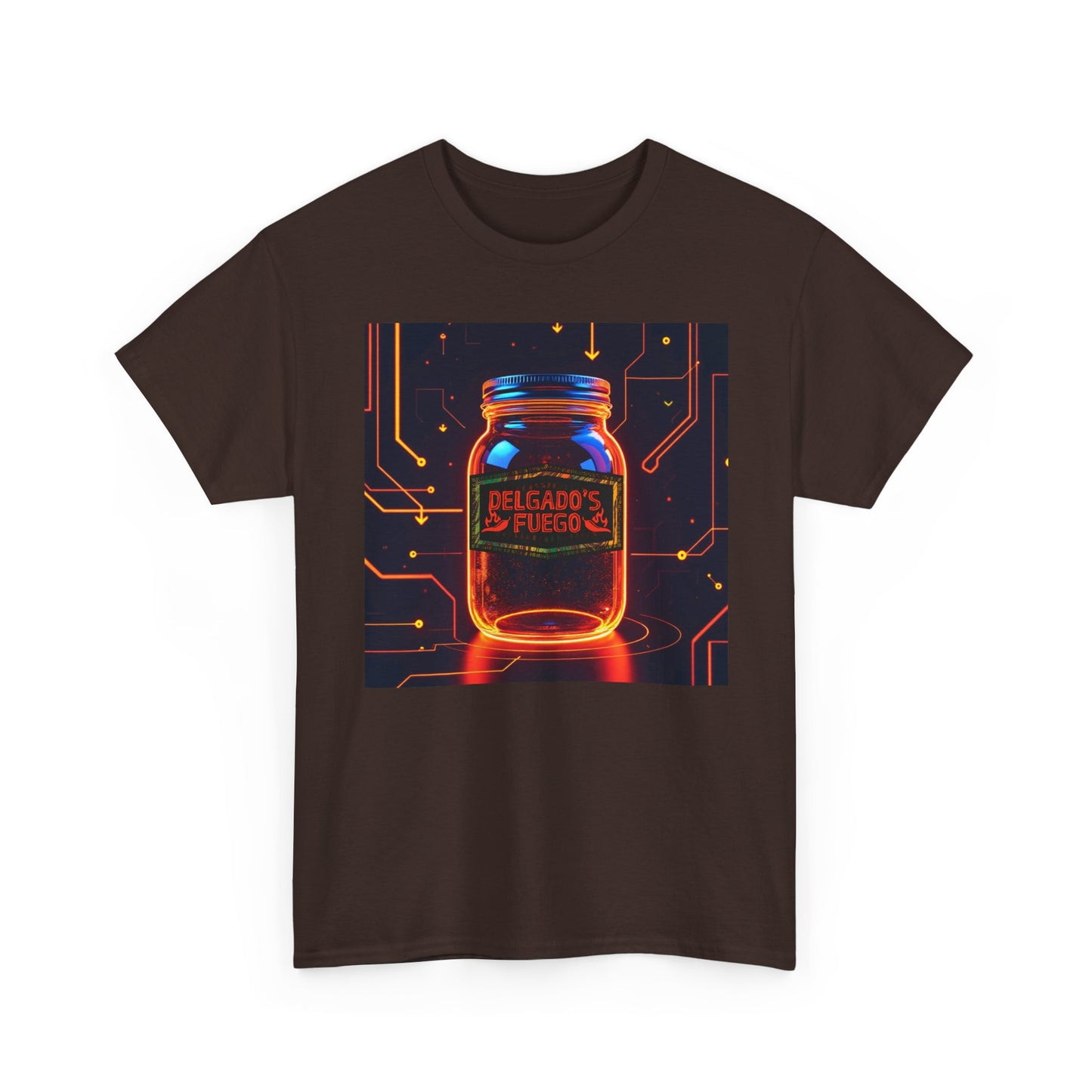 T-Shirt - Cypher Fuego