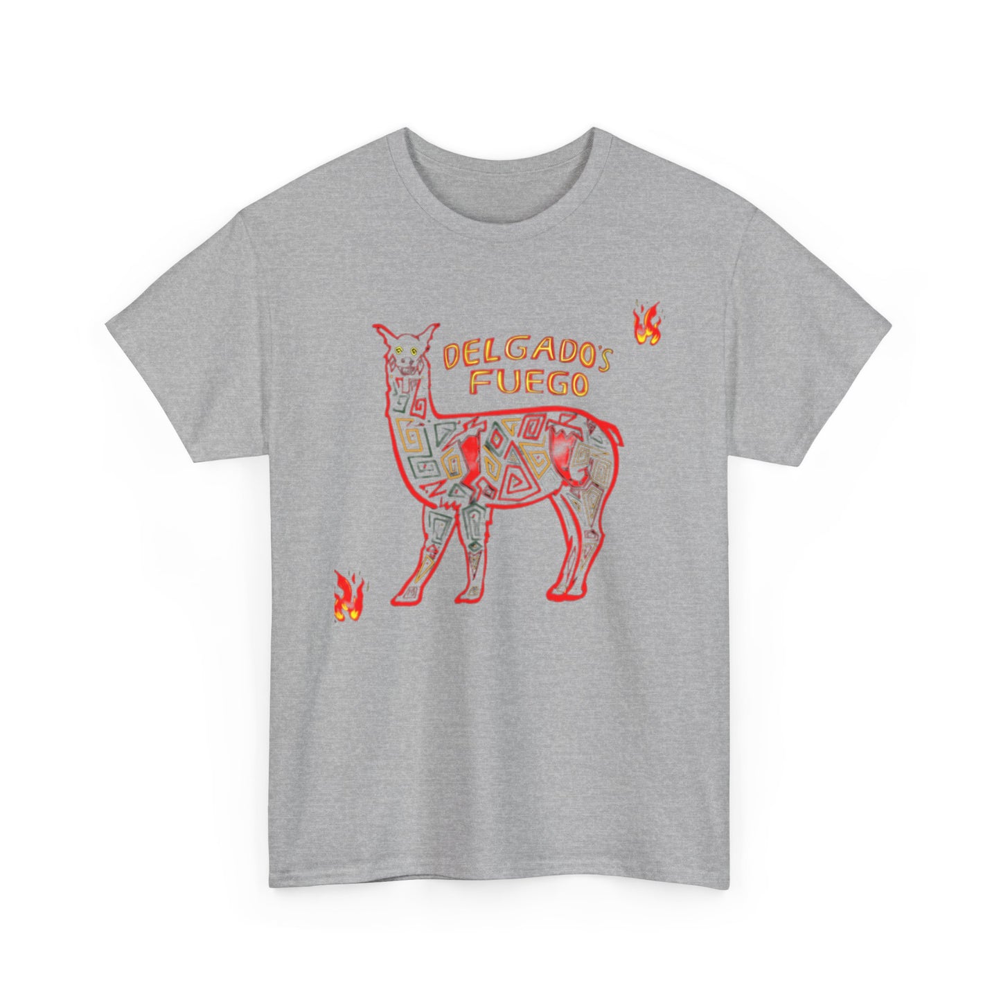 T‑Shirt - Pedro Aguirre's DF design