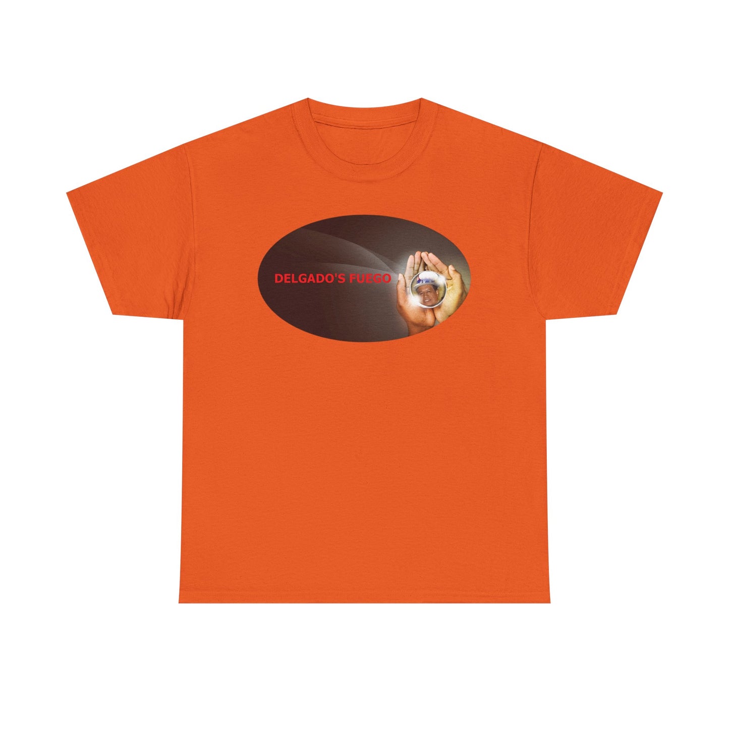 T-Shirt - OG Logo Oscar