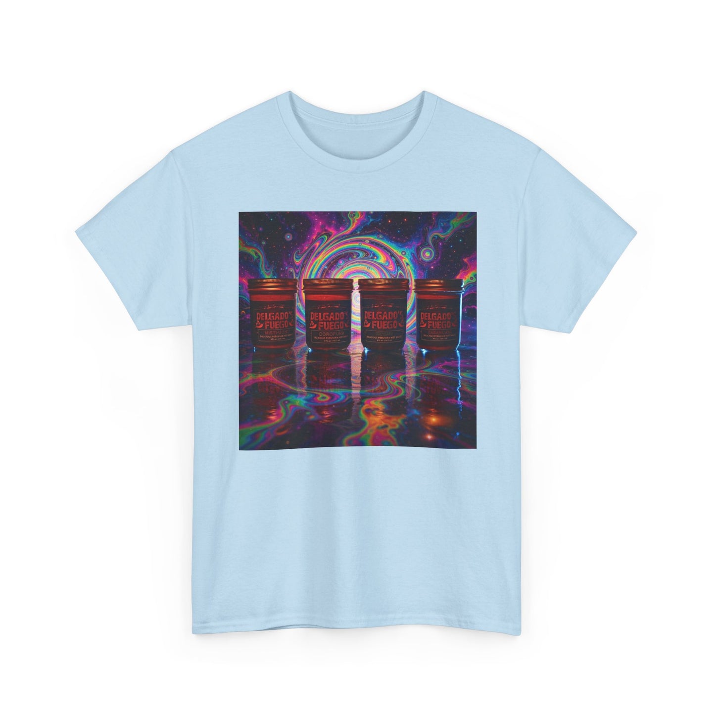 T-Shirt - Los 4 causas
