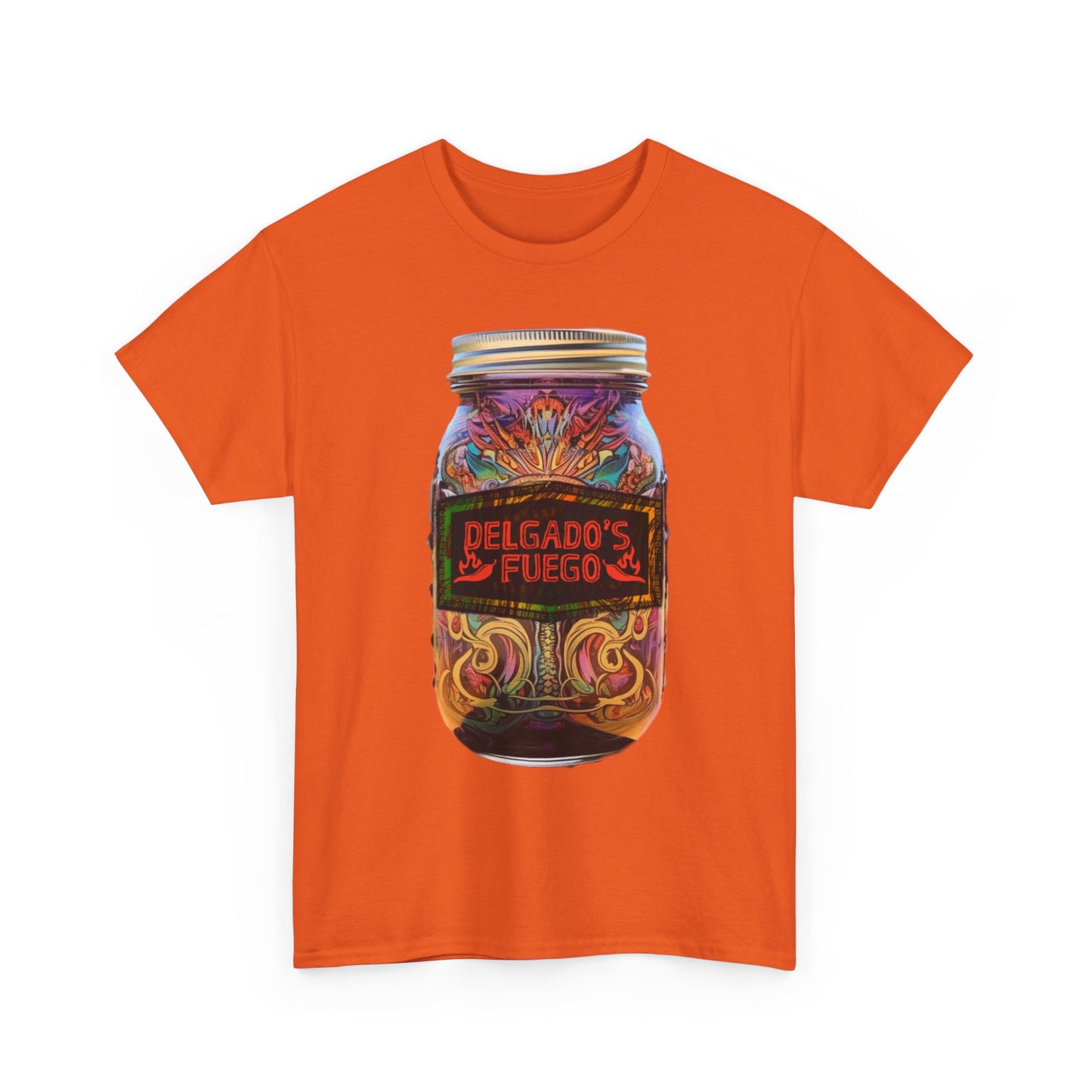 T-Shirt - PsychedelFuego