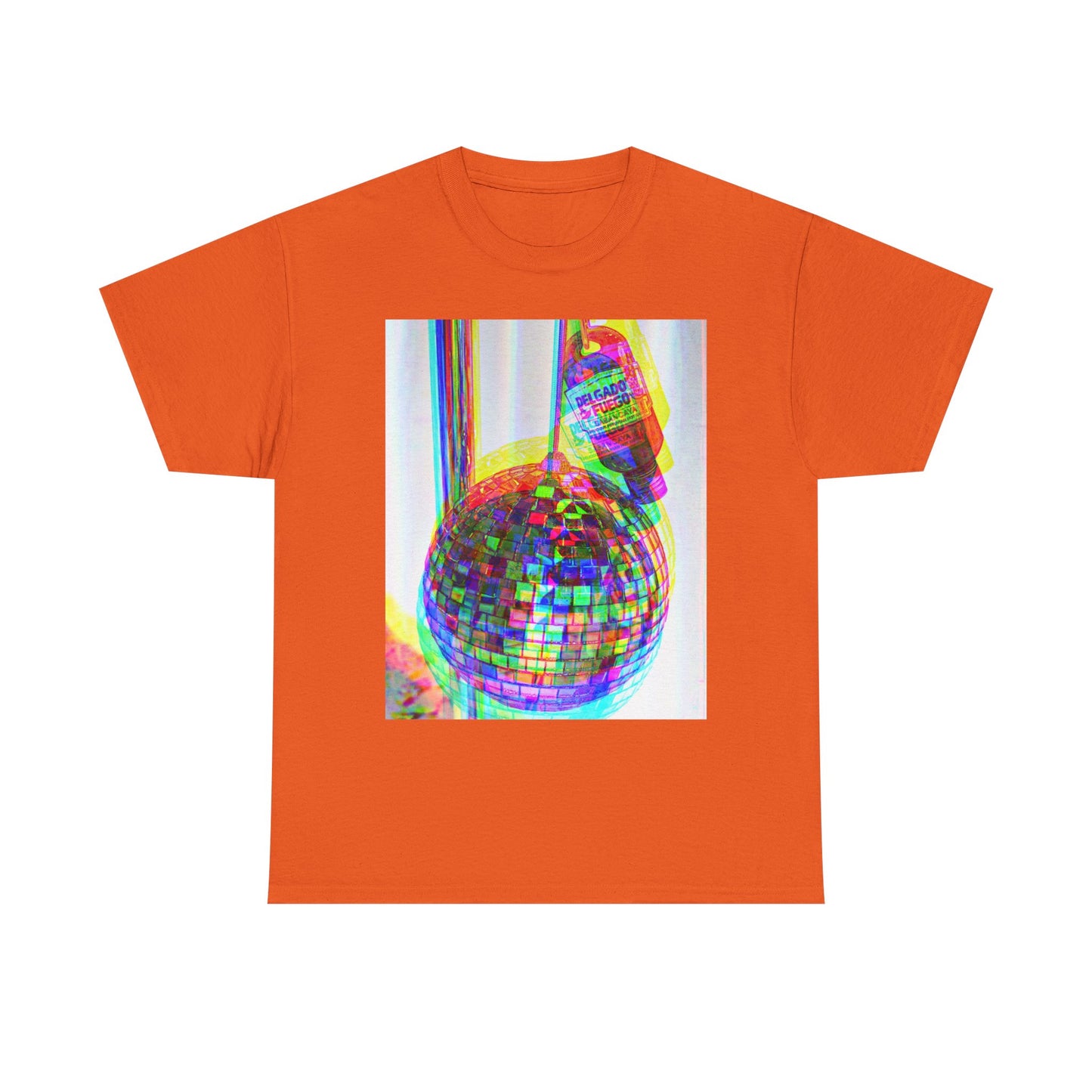 T-Shirt - Disco Ball Fuego-2-Go