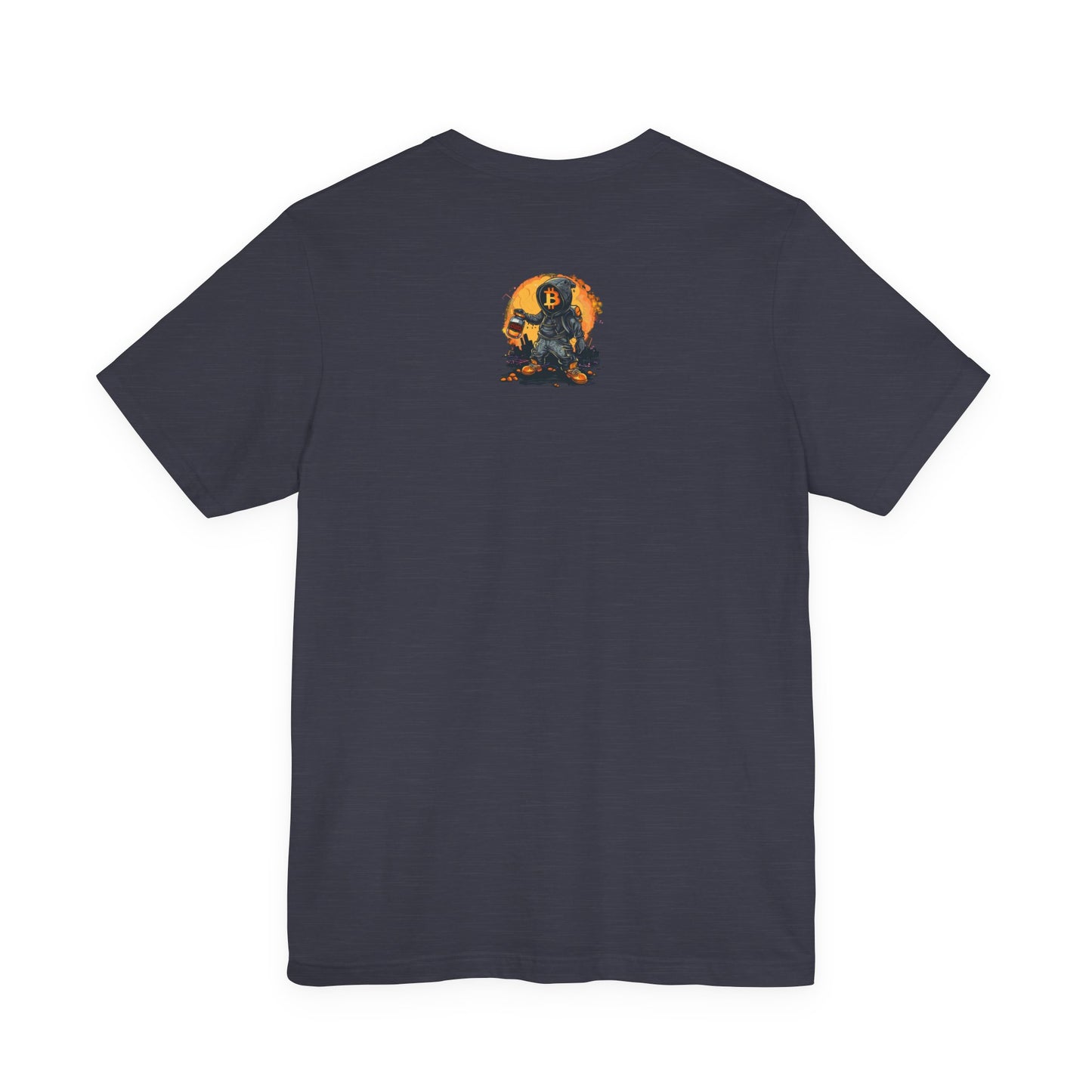 T‑Shirt - D. Fuego 3 Logo