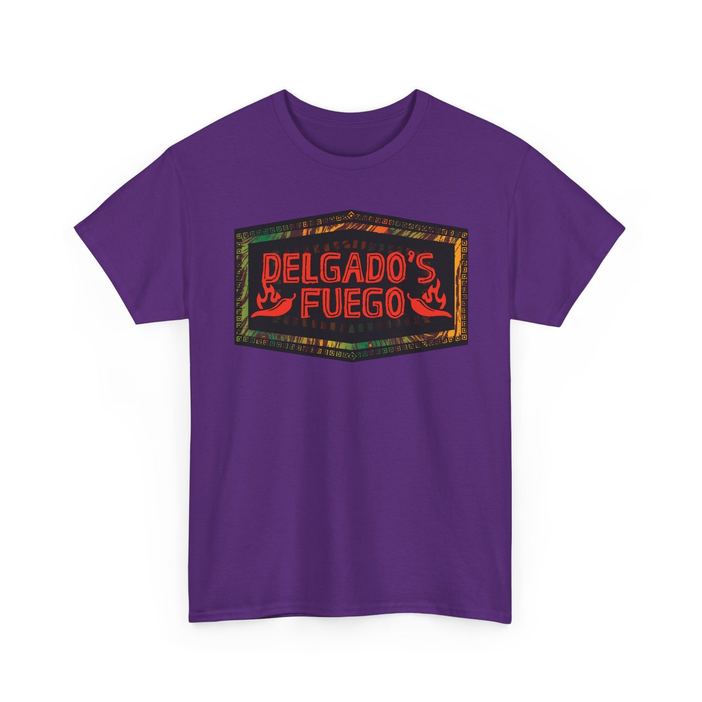 T‑Shirt  - D. Fuego Logo