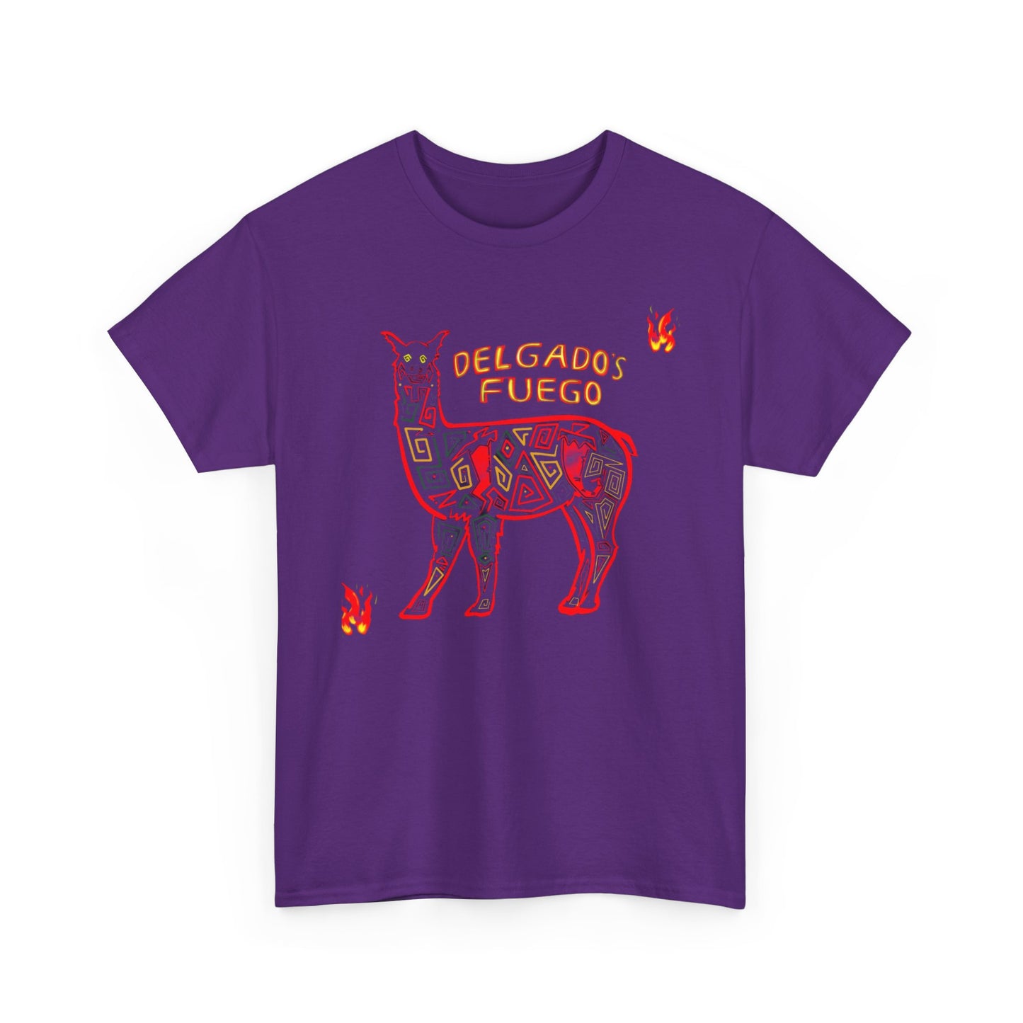 T‑Shirt - Pedro Aguirre's DF design