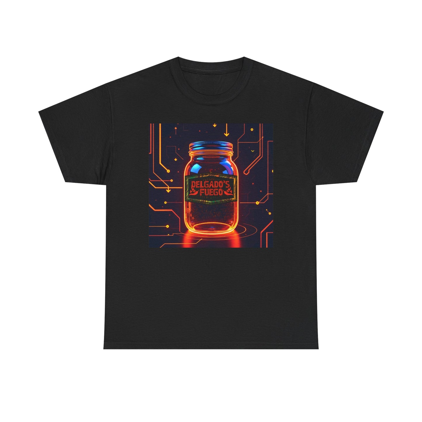 T-Shirt - Cypher Fuego