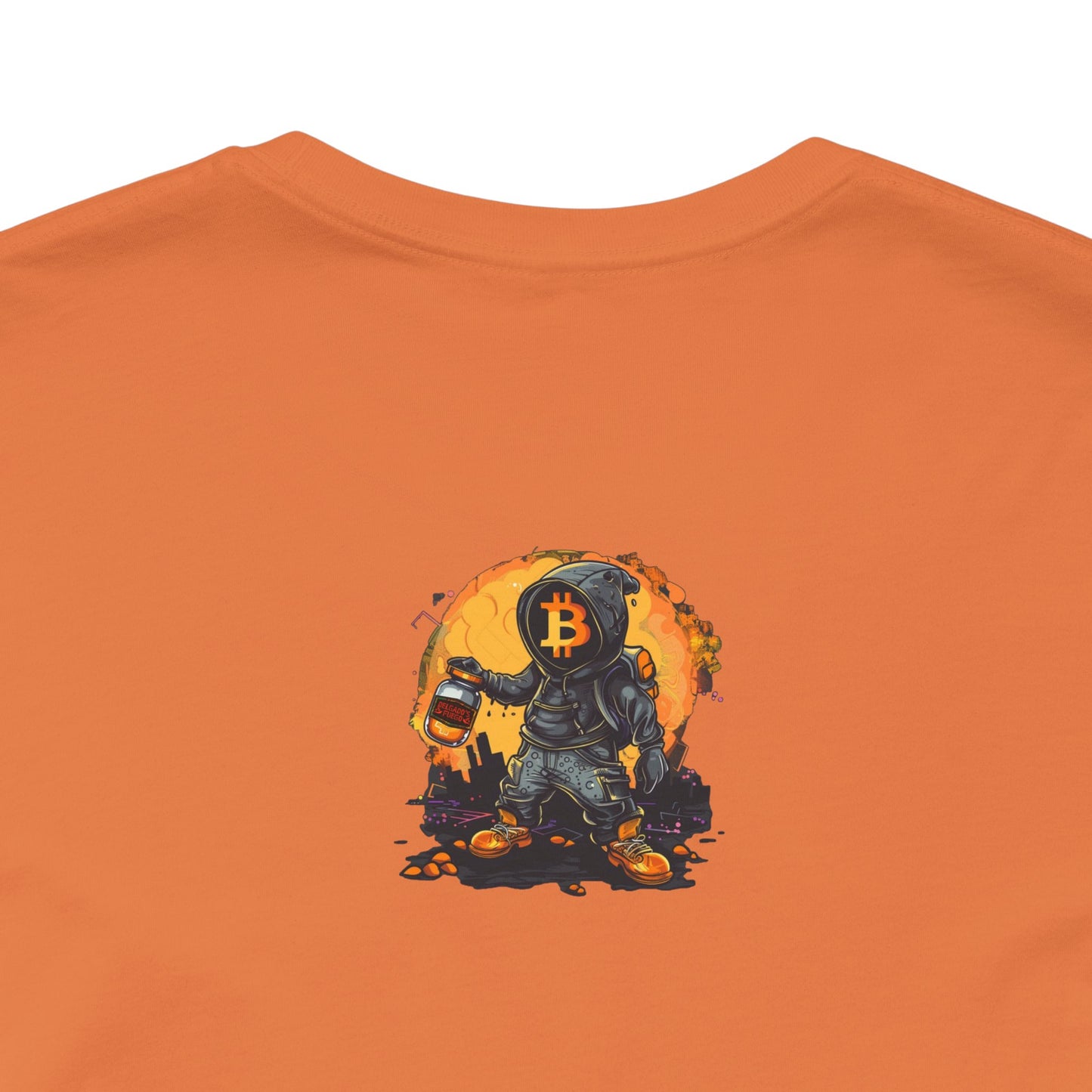 T‑Shirt - D. Fuego 3 Logo