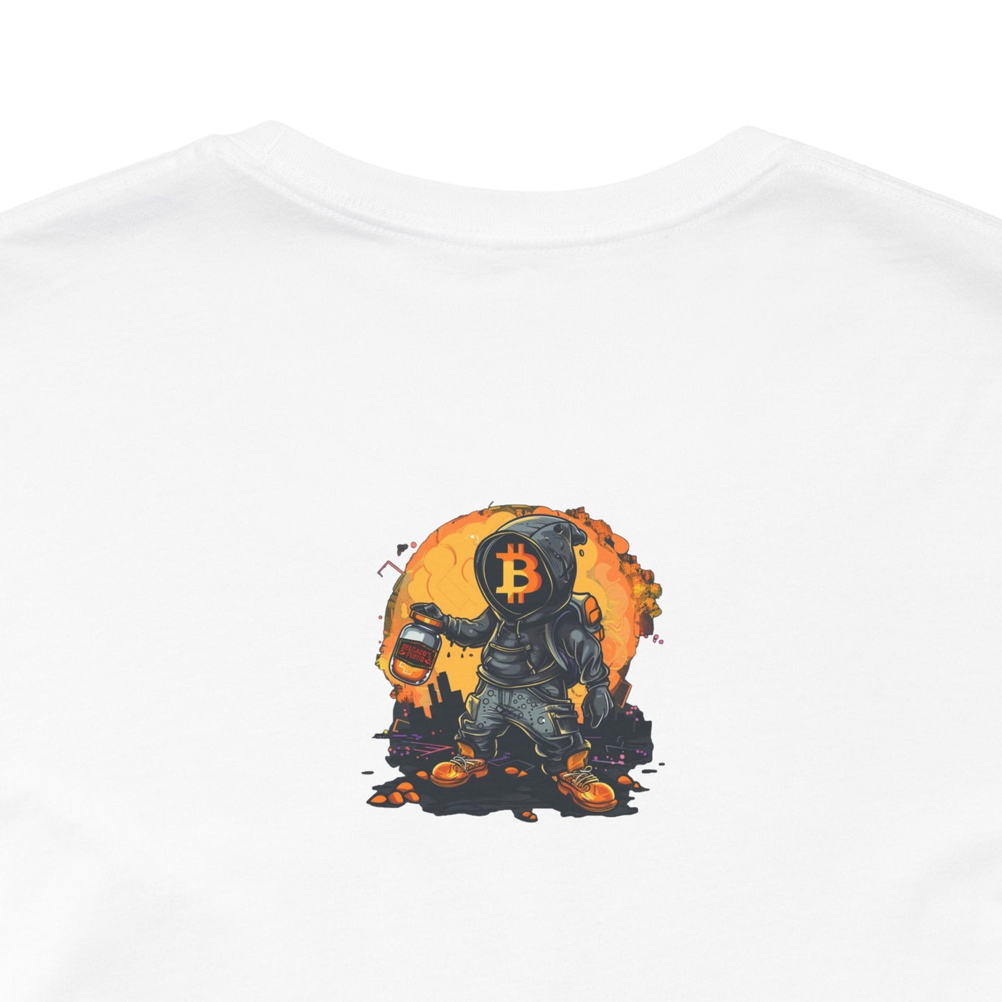 T‑Shirt - D. Fuego 3 Logo