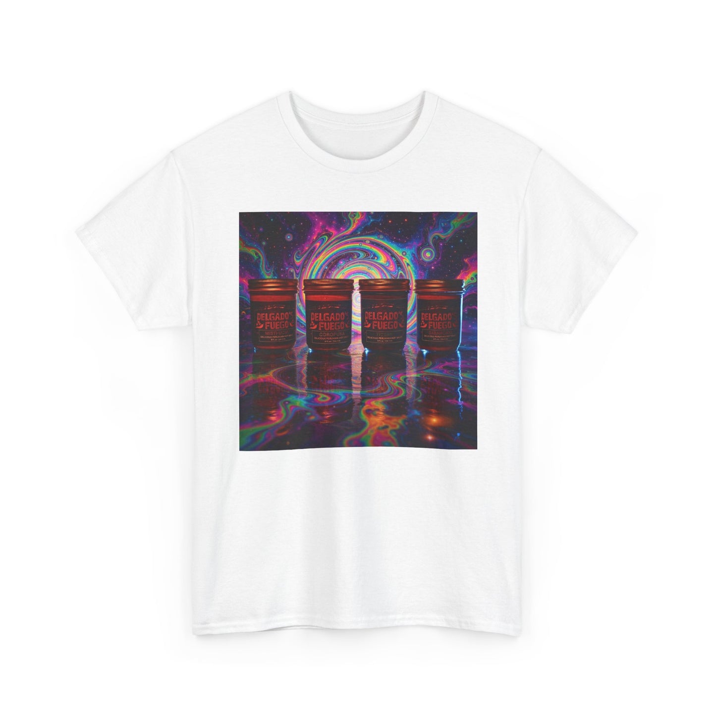 T-Shirt - Los 4 causas
