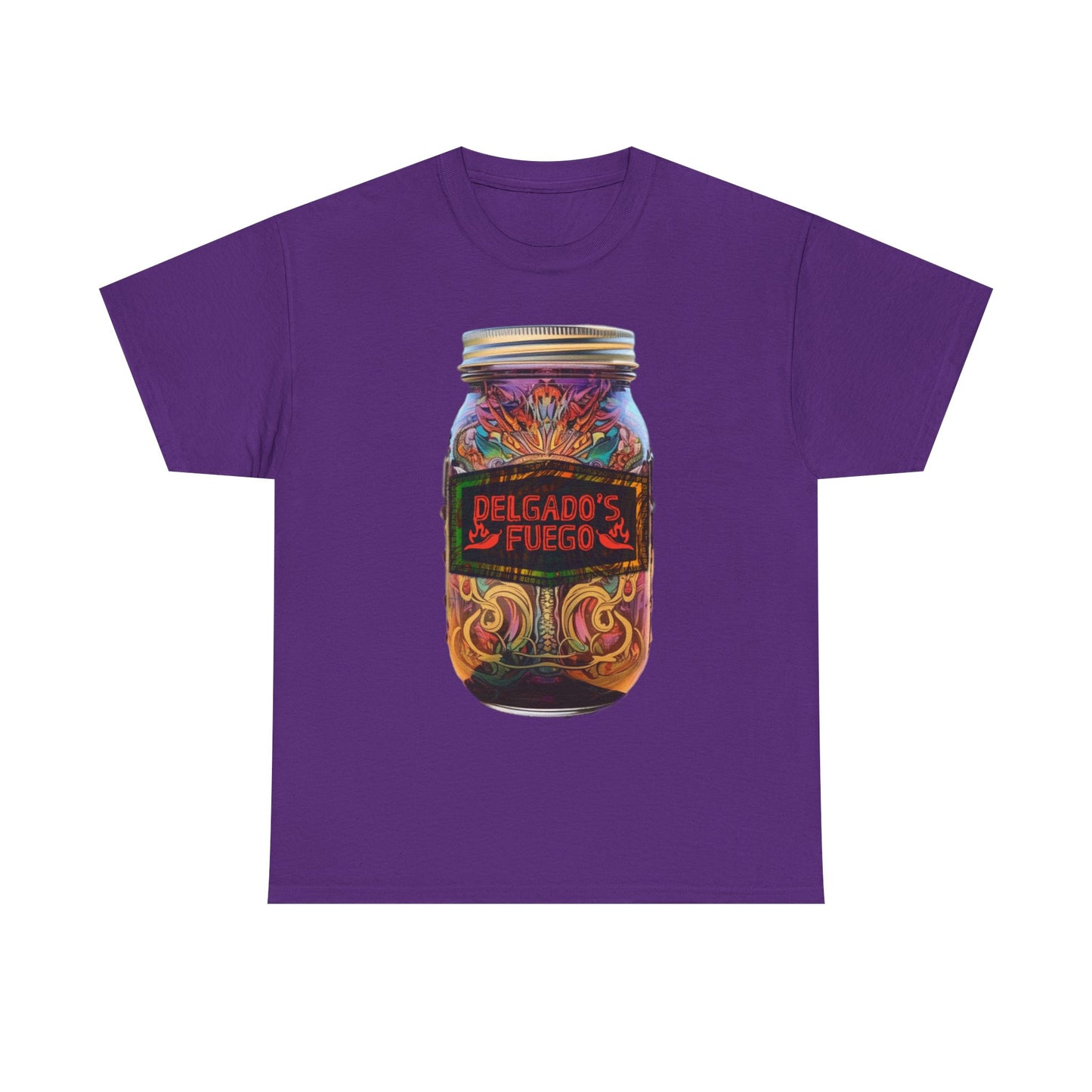 T-Shirt - PsychedelFuego