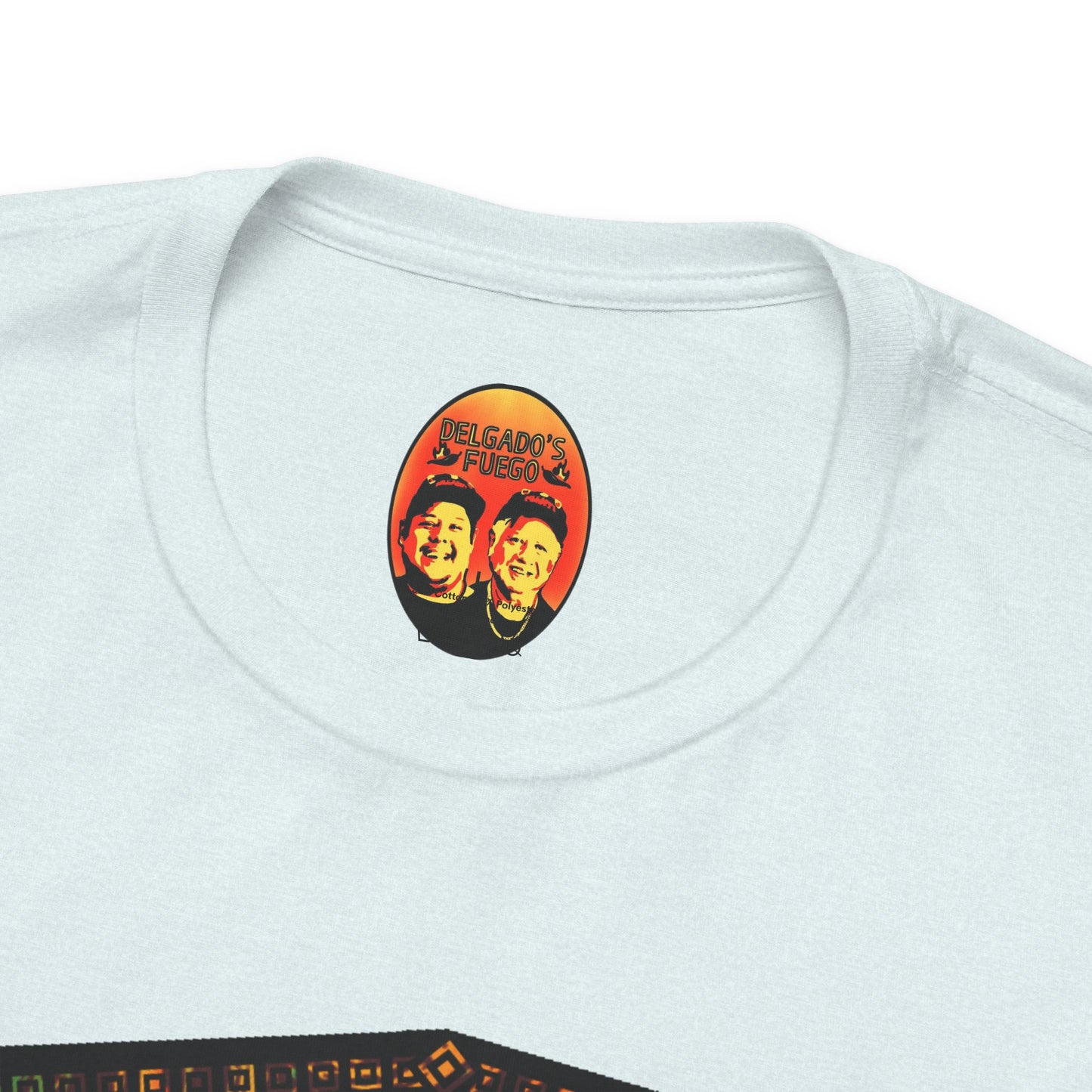 T‑Shirt - D. Fuego 3 Logo