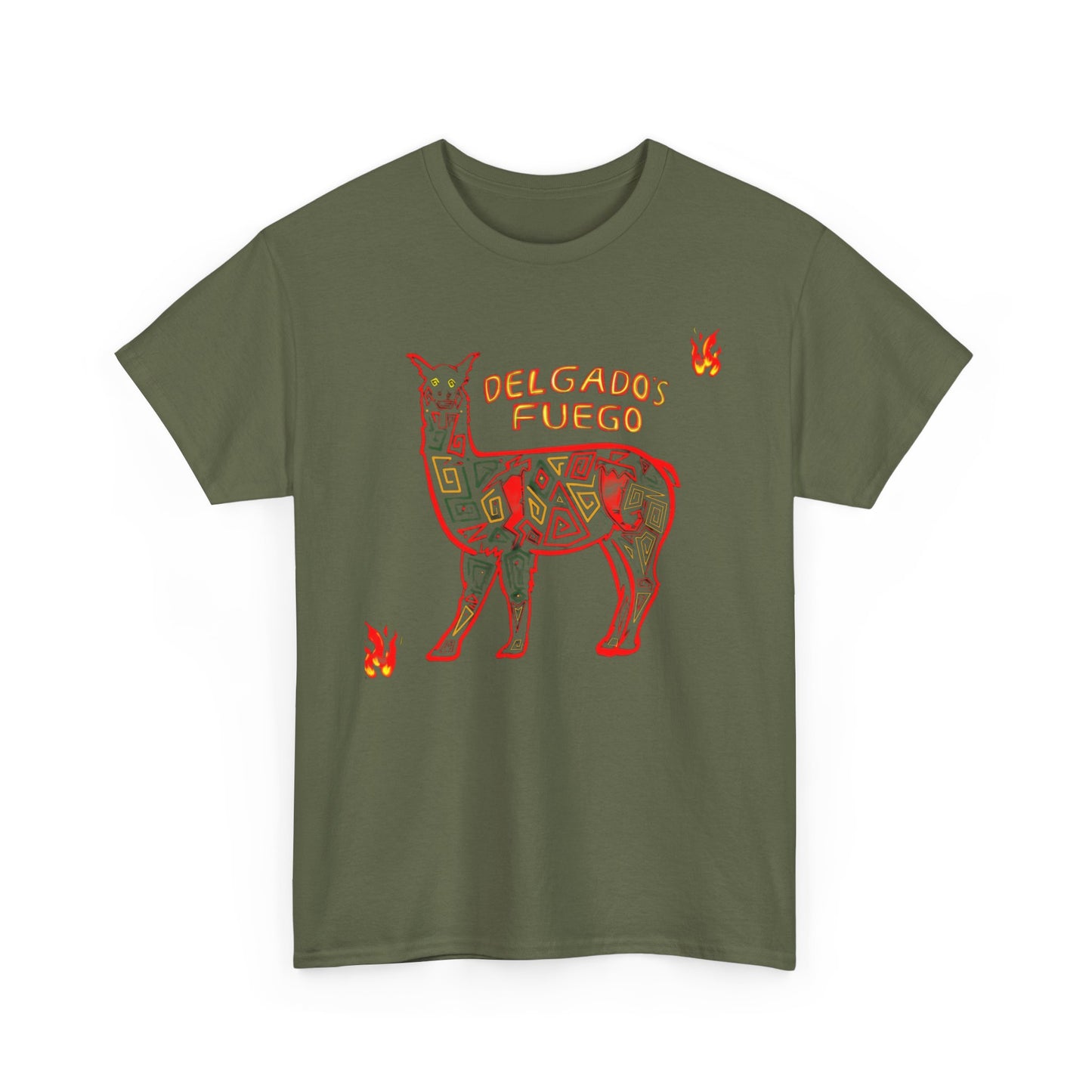 T‑Shirt - Pedro Aguirre's DF design