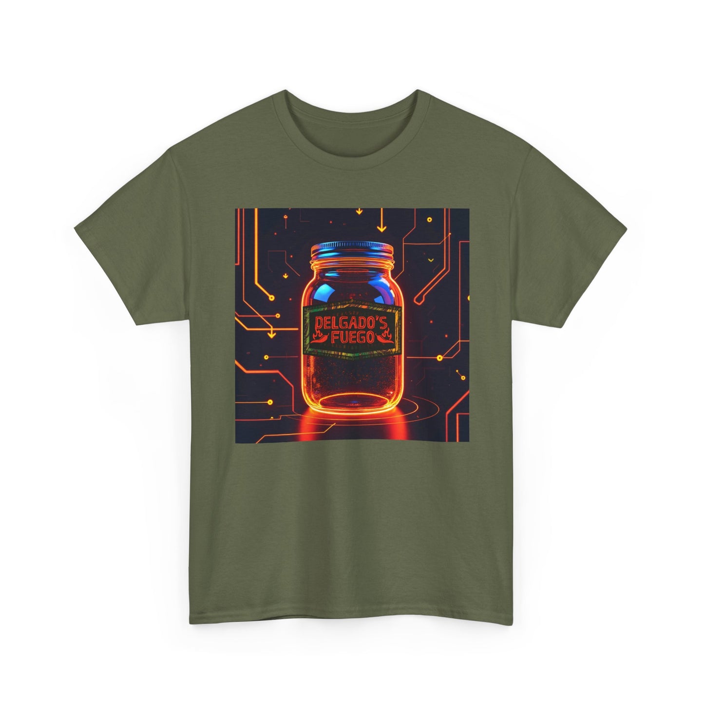 T-Shirt - Cypher Fuego