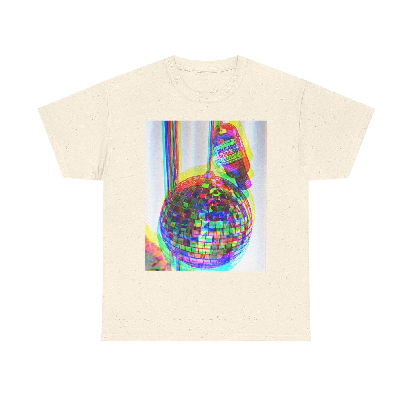 T-Shirt - Disco Ball Fuego-2-Go