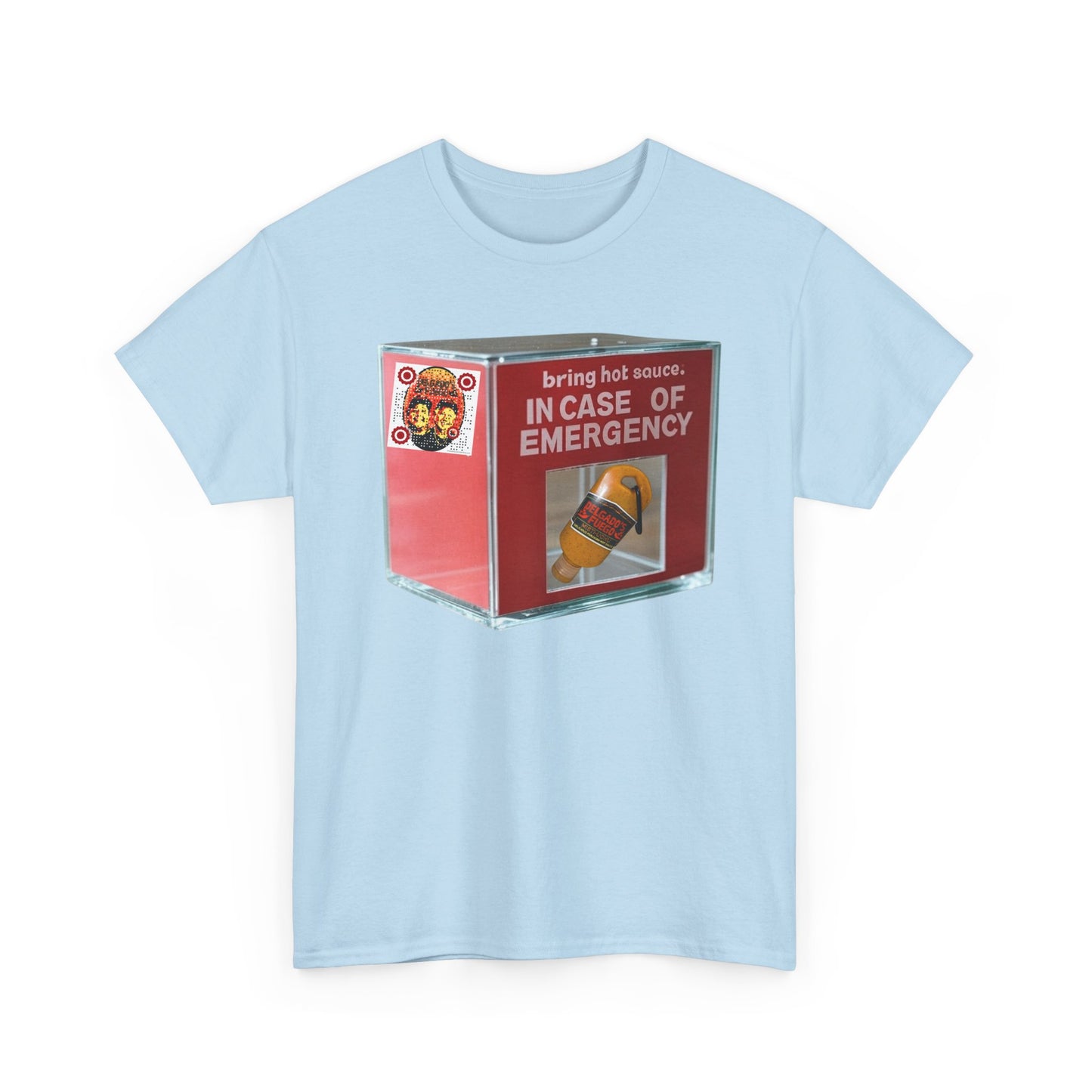 T-Shirt - Emergency Fuego-2-Go