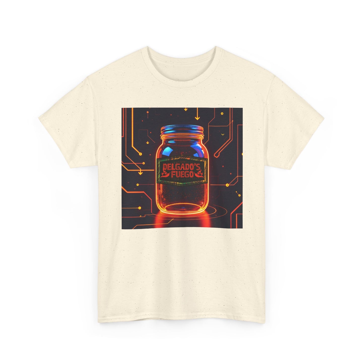 T-Shirt - Cypher Fuego