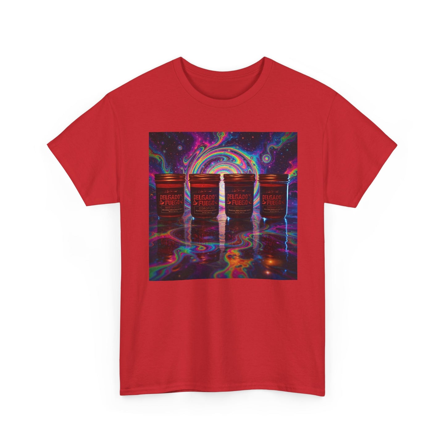 T-Shirt - Los 4 causas