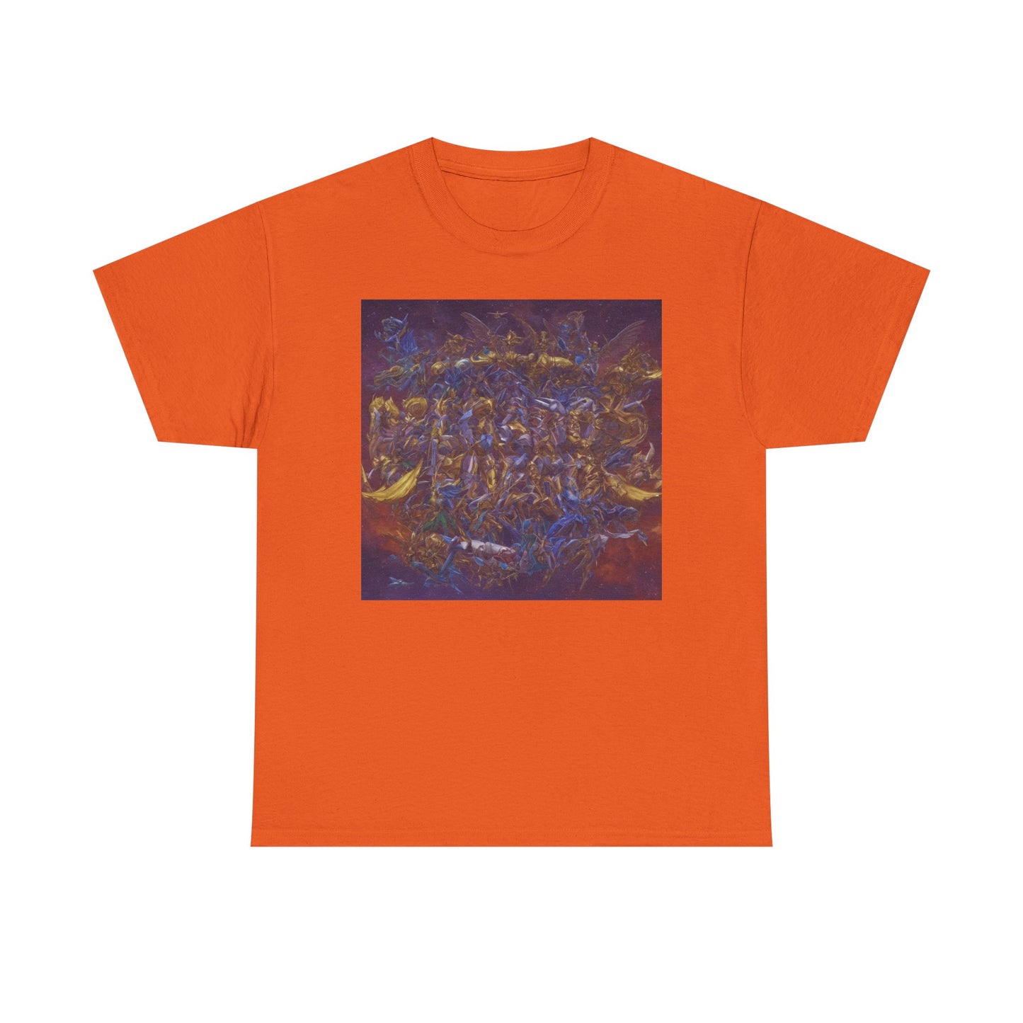 T-shirt - Caballeros del Fuego