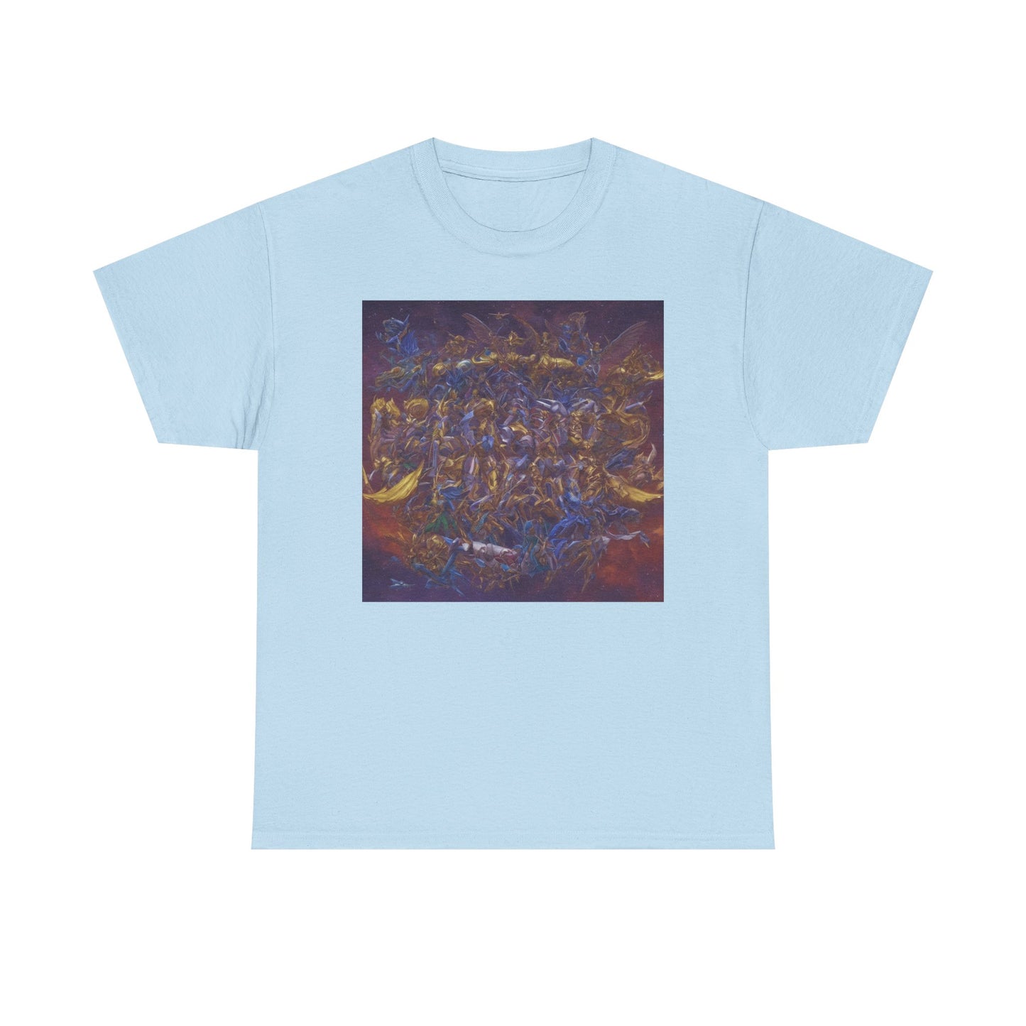 T-shirt - Caballeros del Fuego