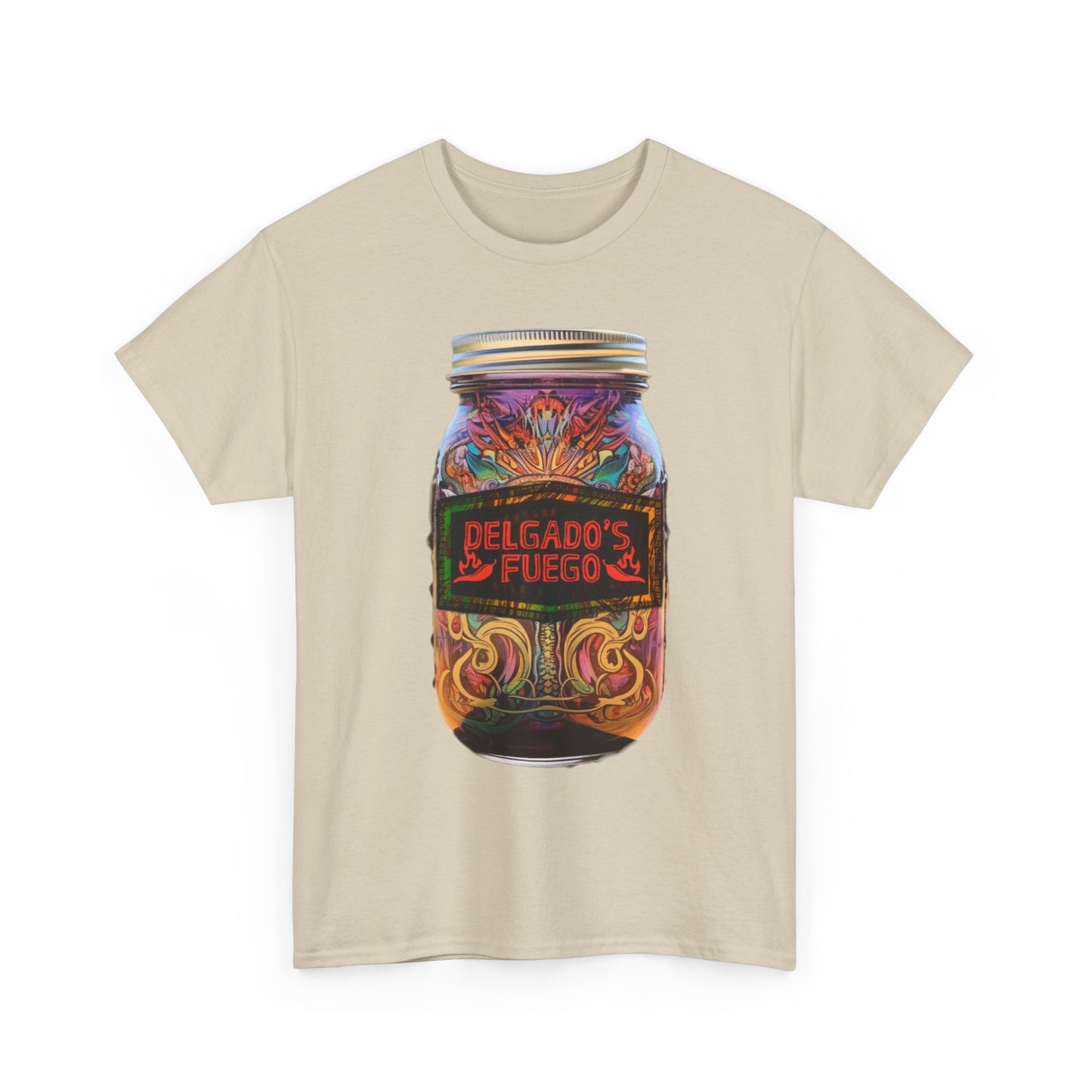 T-Shirt - PsychedelFuego