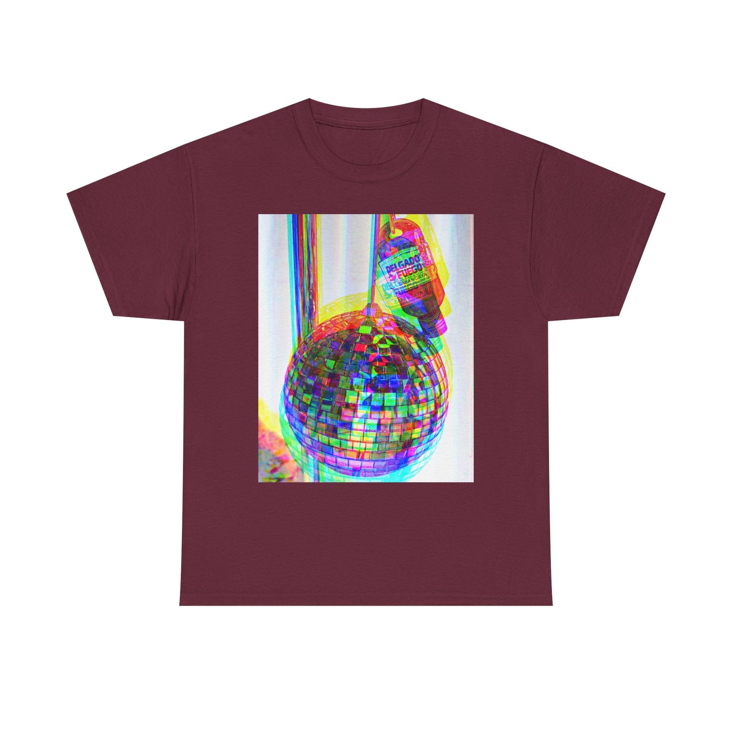T-Shirt - Disco Ball Fuego-2-Go